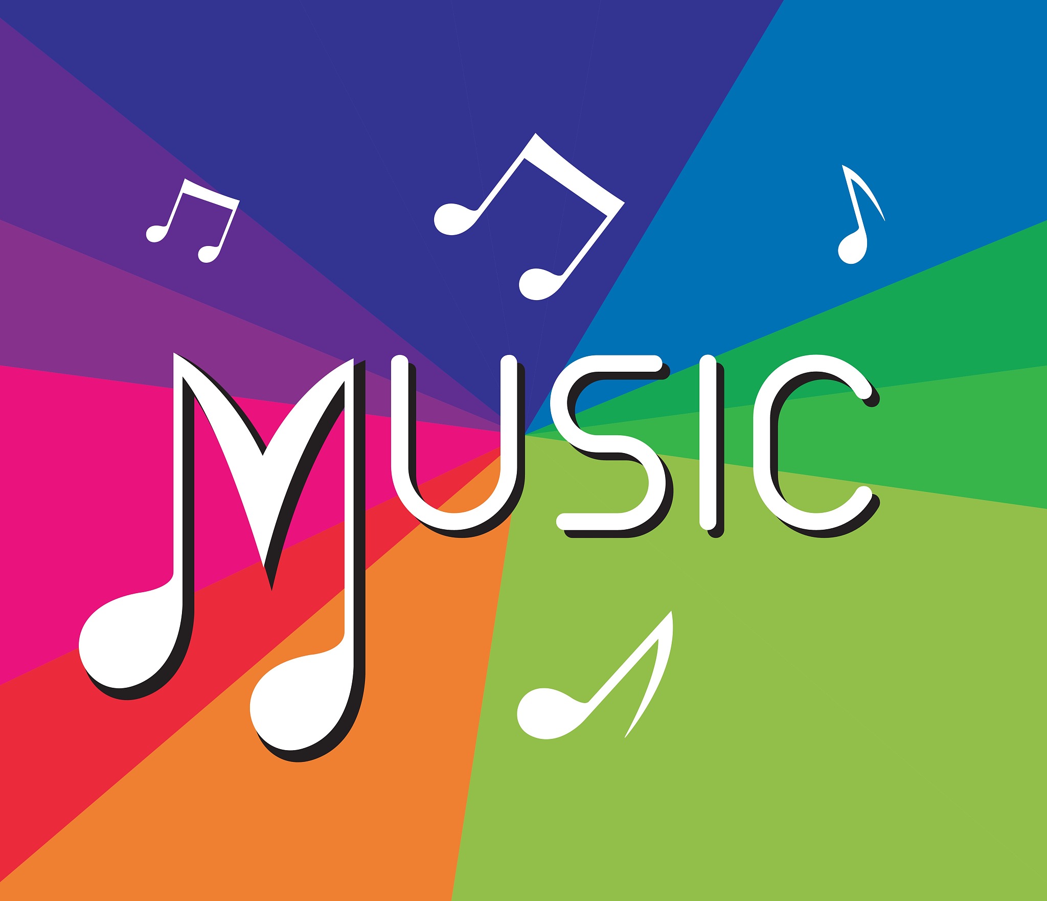 logo design on the abstract background