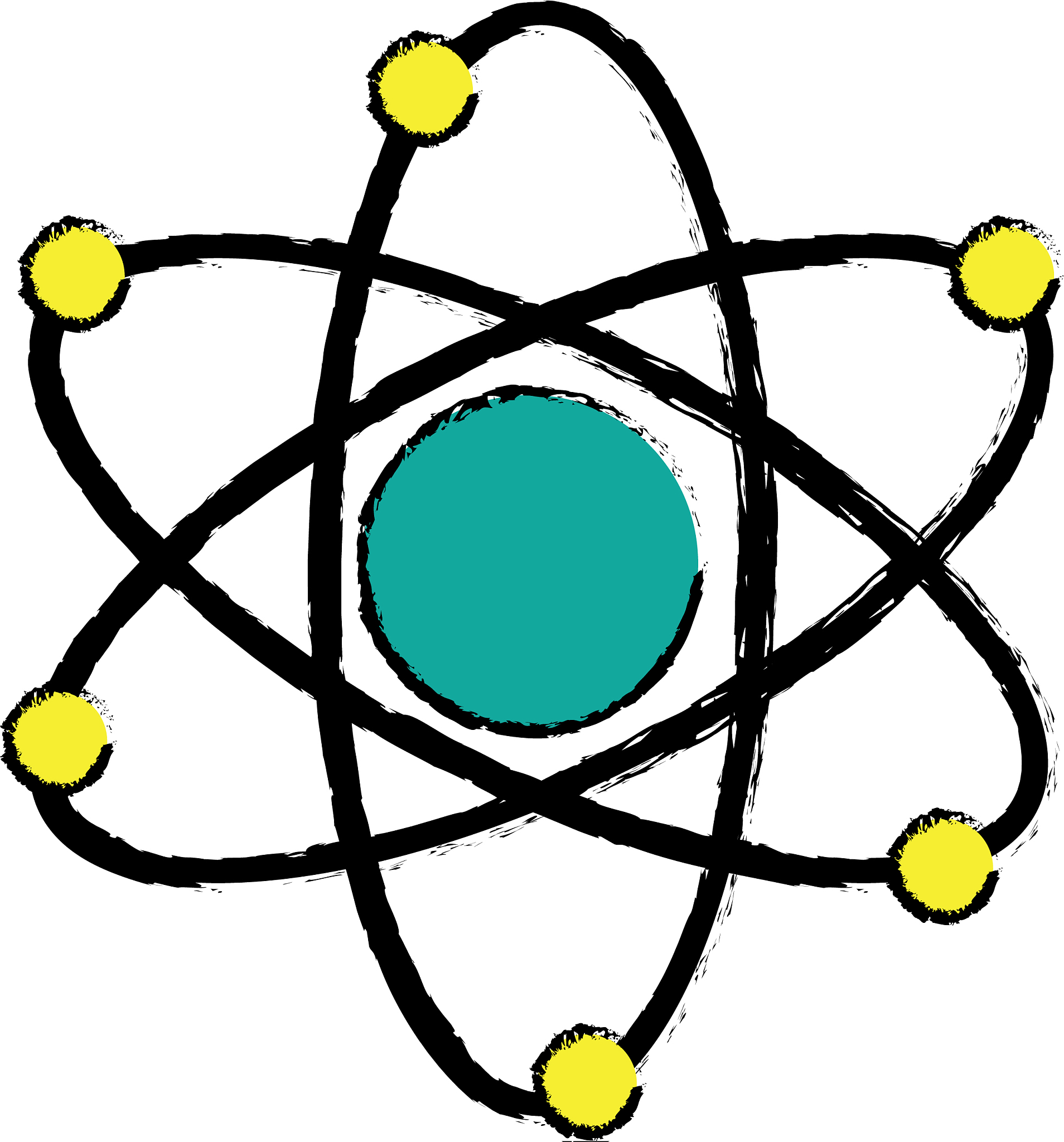 atom molecule biology science structure