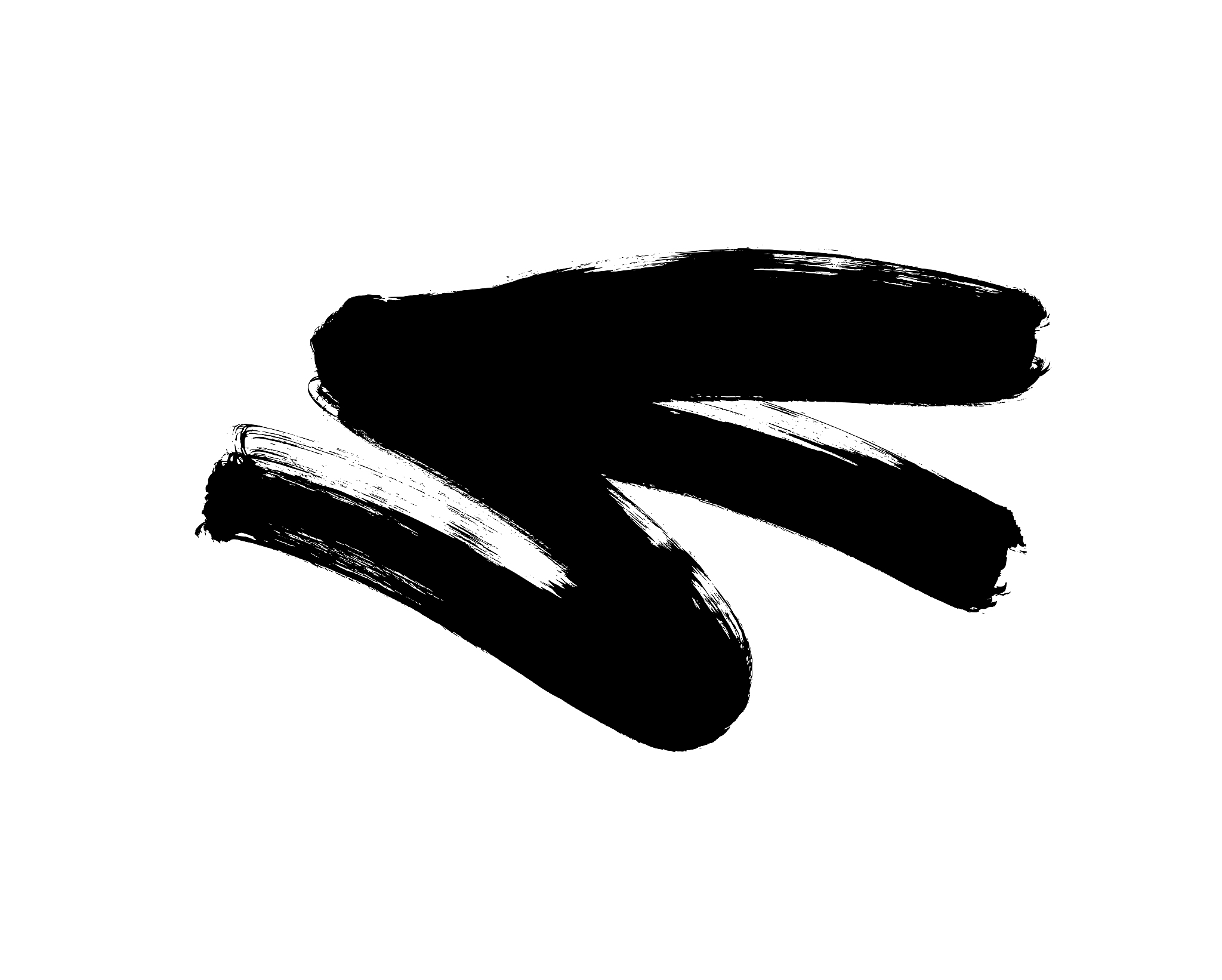 vector black paint, ink brush stroke. dirty grunge design elemen