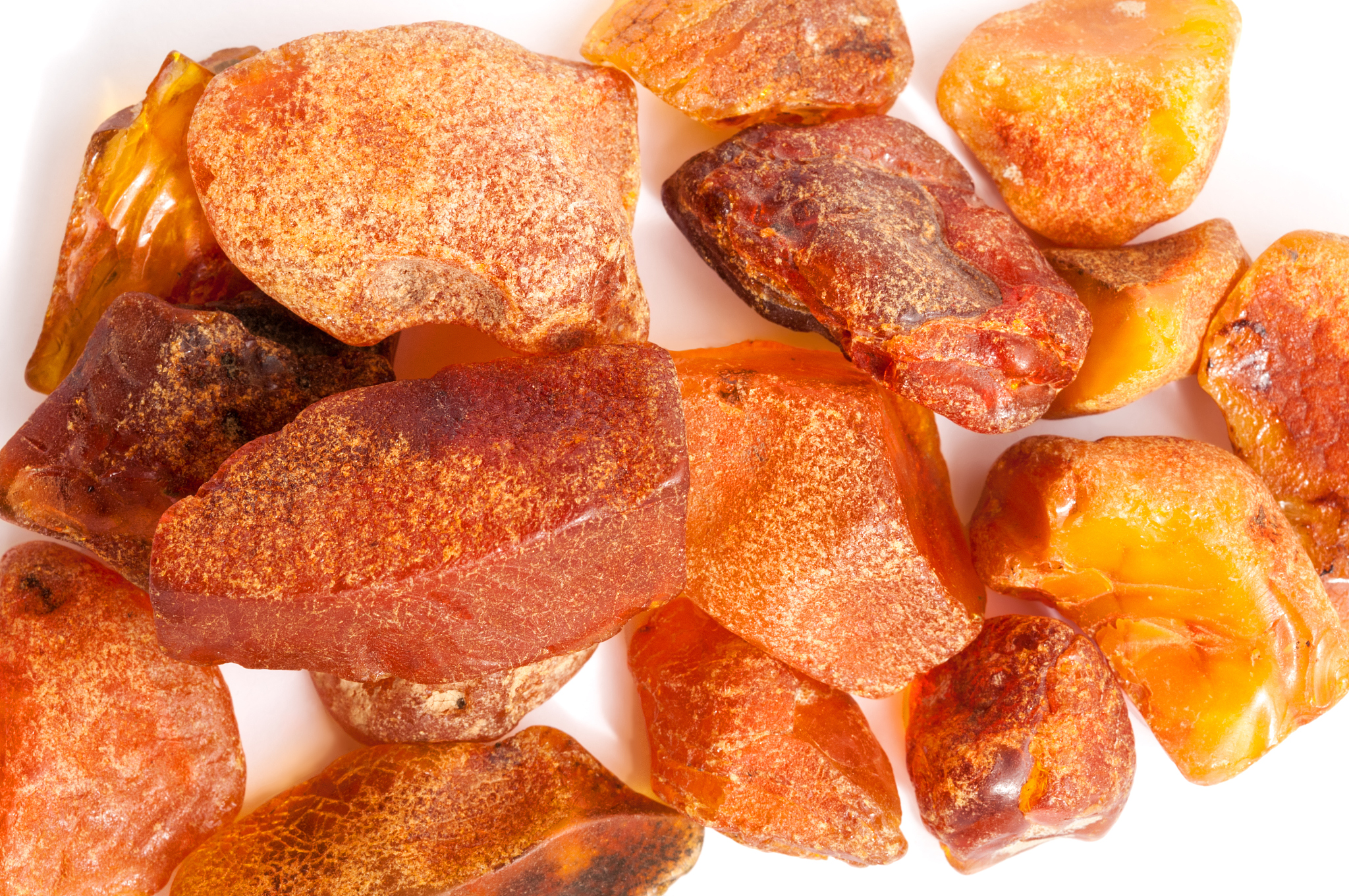 amber stone