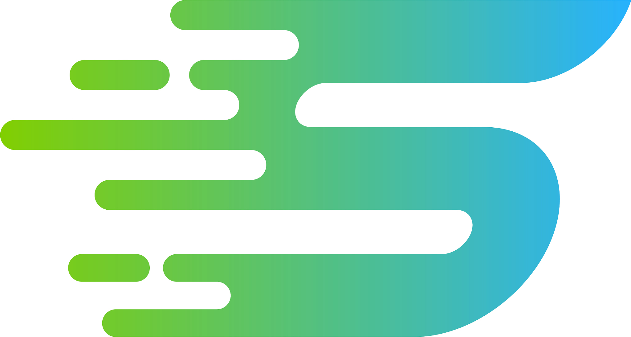 speed letter s logo icon design
