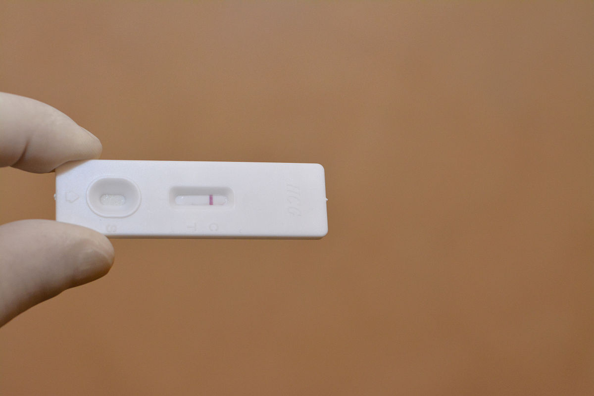 HCG 检测试纸