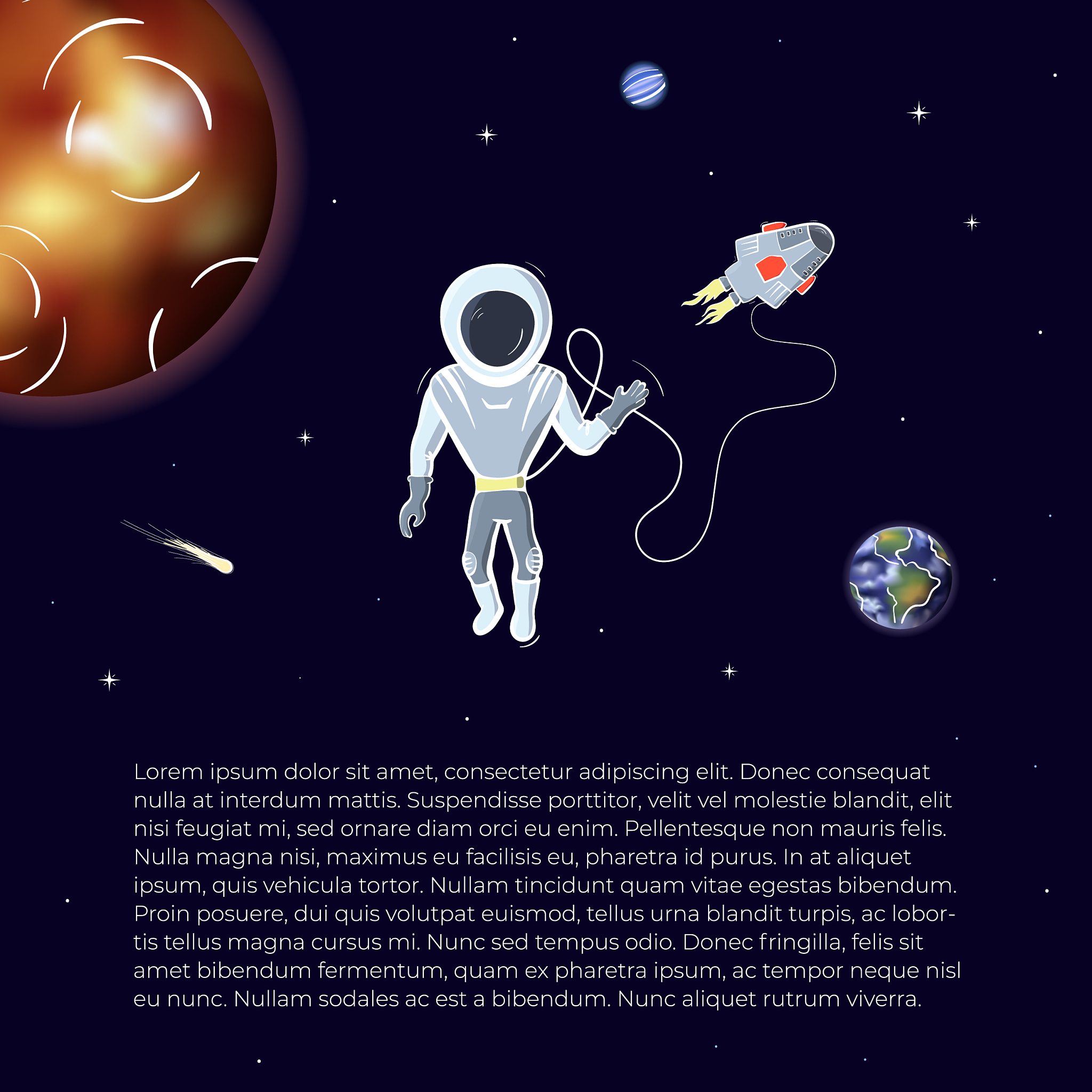 人去了外太空10年那他是否也长大了十年？其身体结构有变化吗？