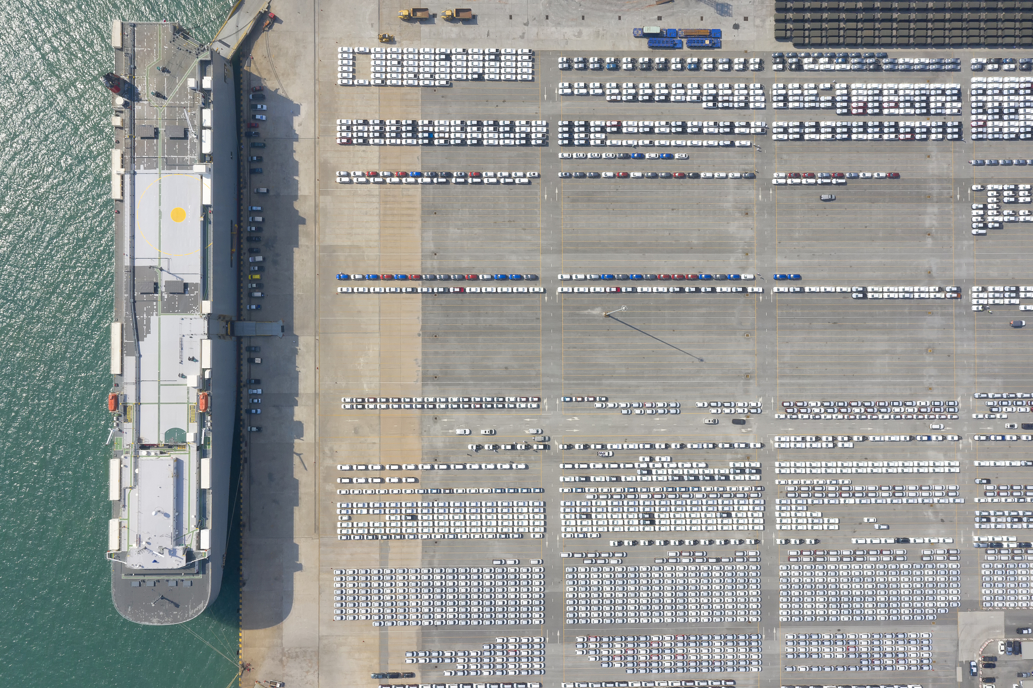 Verification of Steel Cargo Loading at Tianjin Port: Discrepancy in Manifest vs. Actual