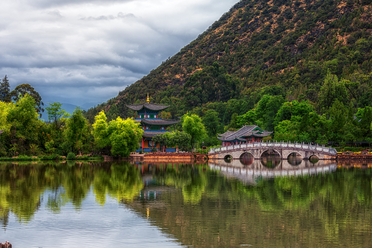 云南旅游攻略：七彩云南的美丽与魅力