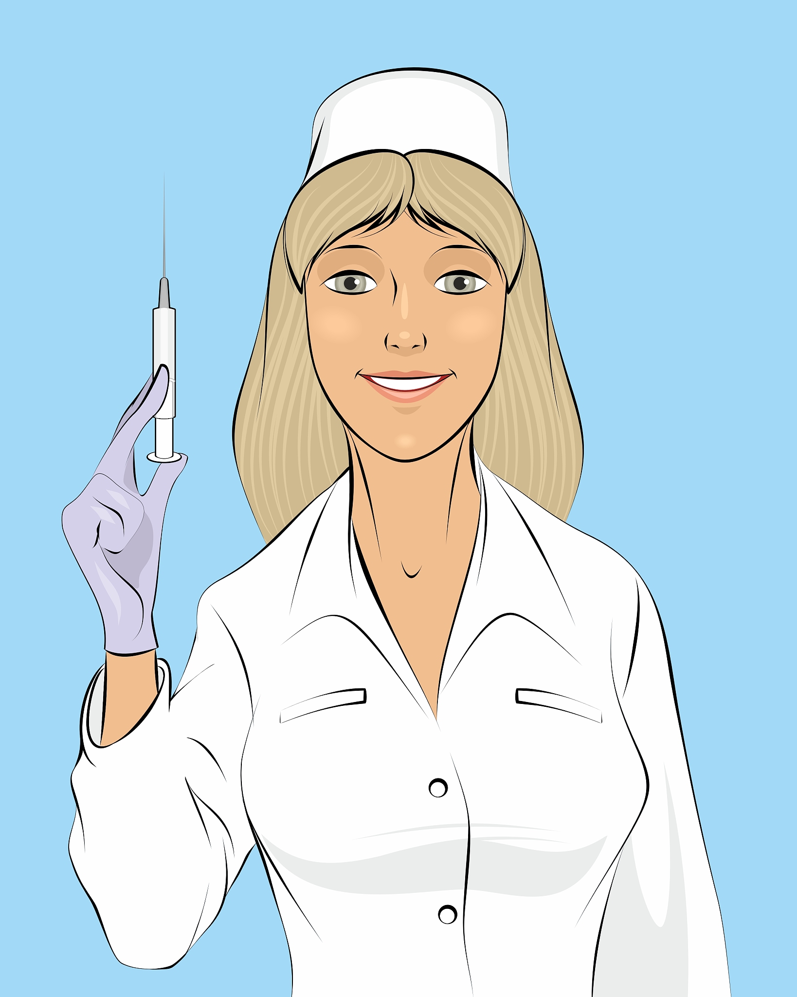 请用护理学的独特视角看待公共卫生问题并举例