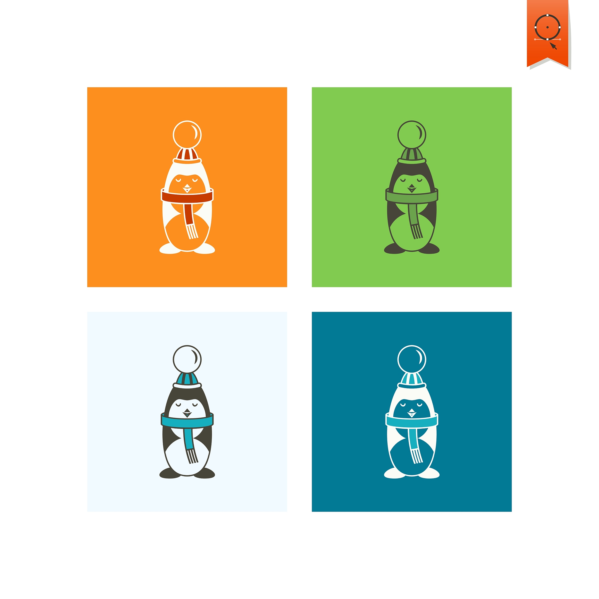 品牌IP形象设计