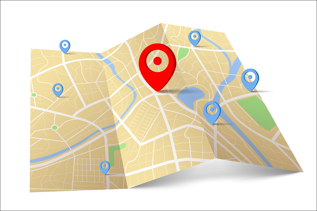 使用腾讯地图glAPI + vue3开发一个可拖拽的marker