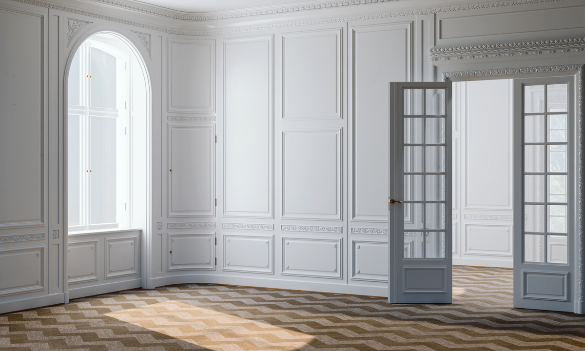 护墙板：装修必备，打造精致家居风景线