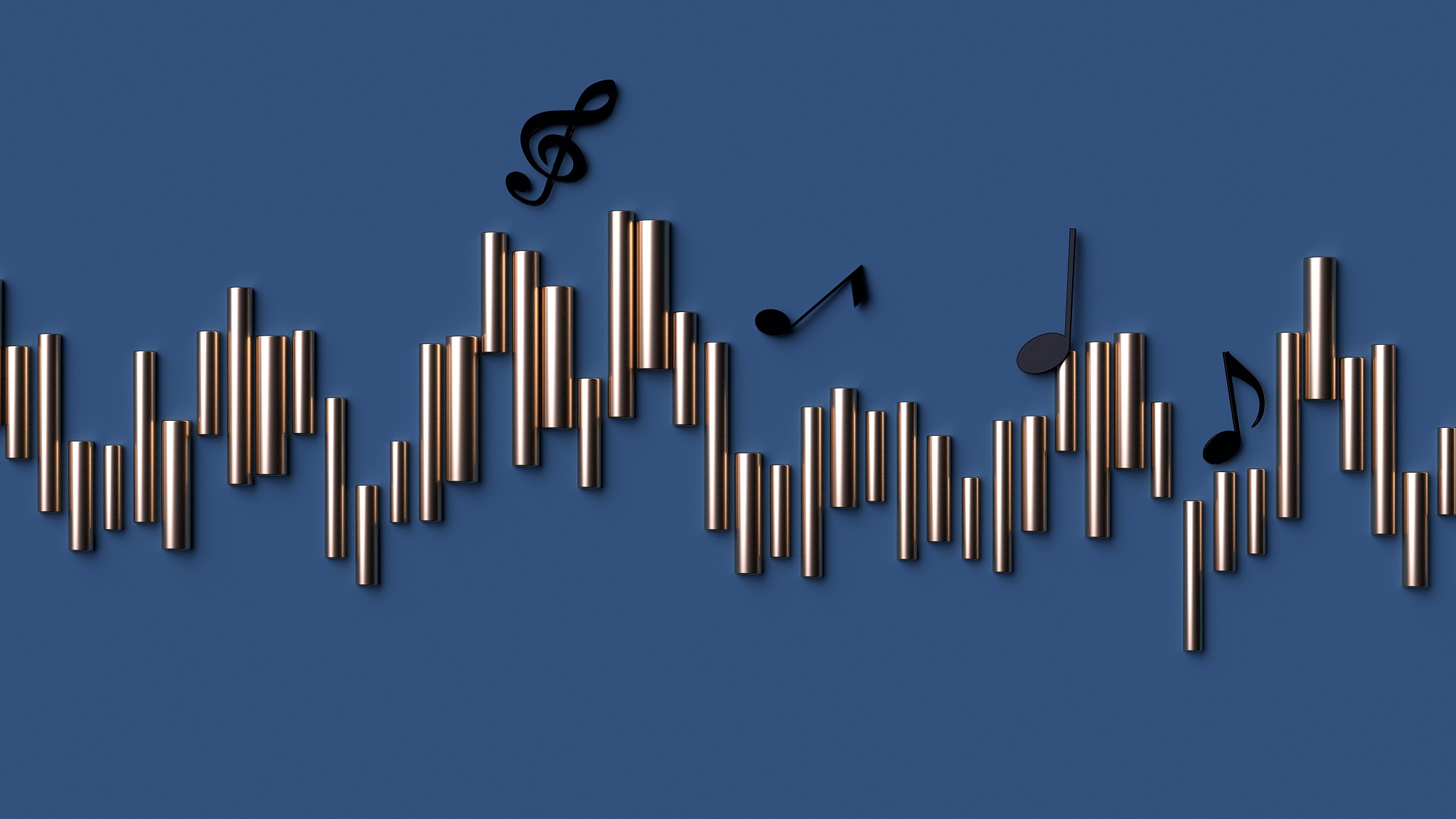 音乐律动的核心是什么？节奏、节拍、韵律、转调不可或缺！
