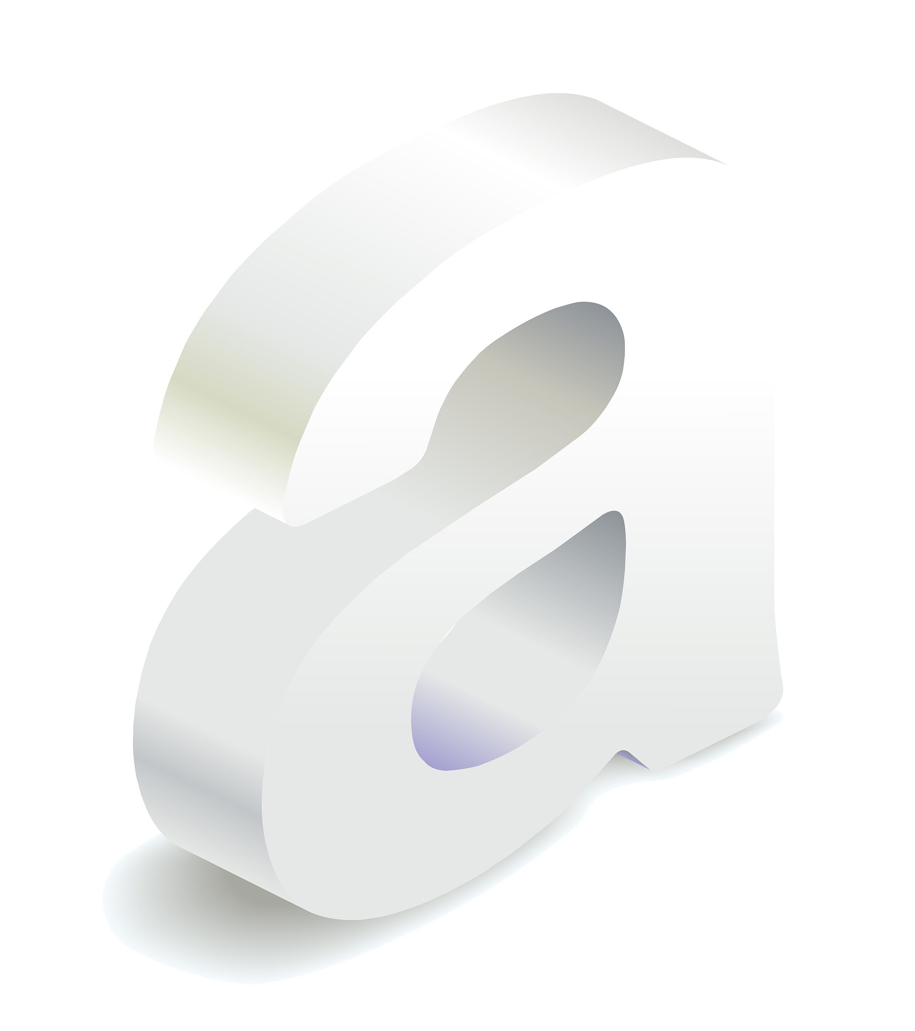 letter 'a'
