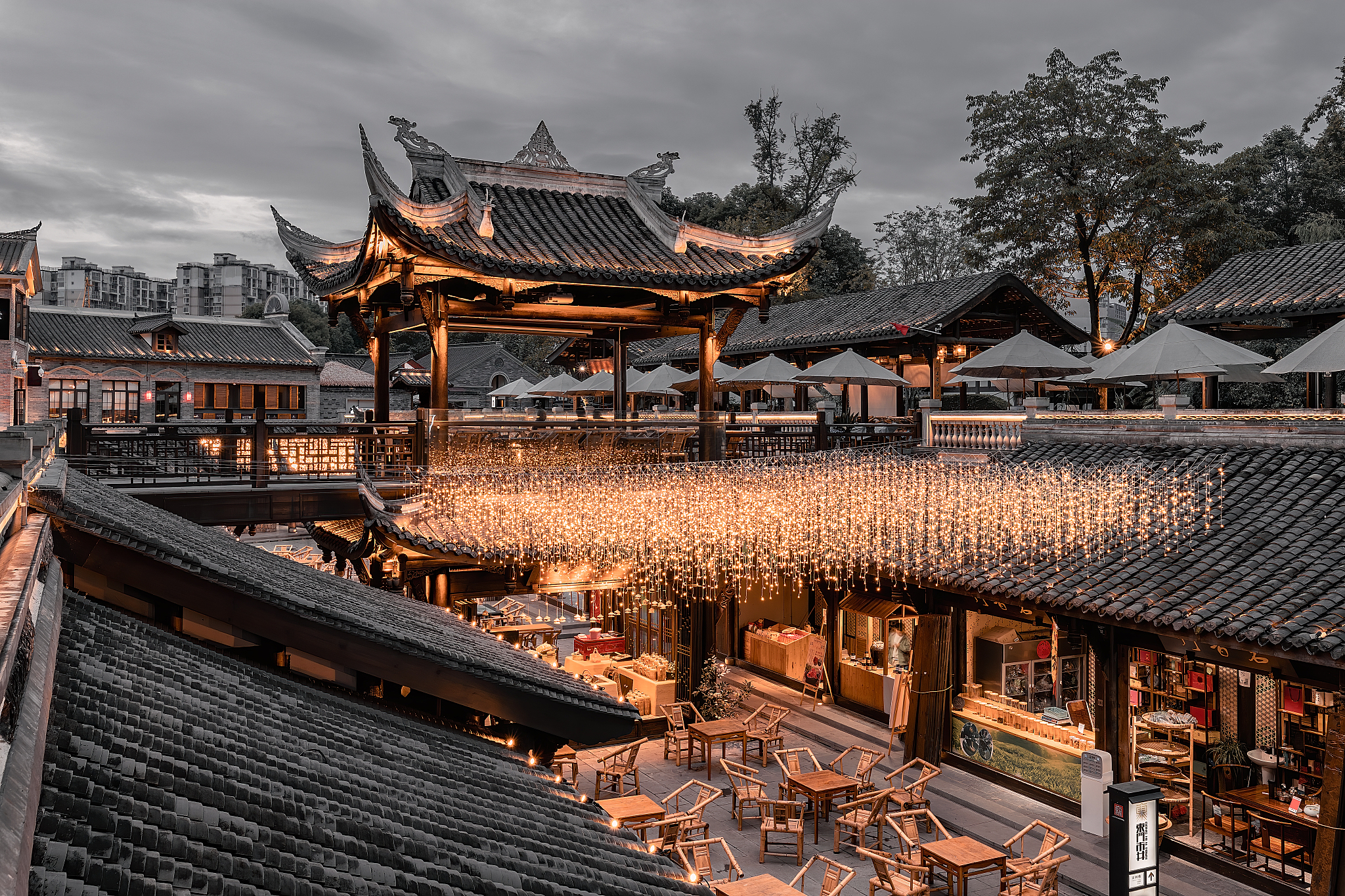 眉山市旅游攻略：景点、特色美食、未来发展全解析