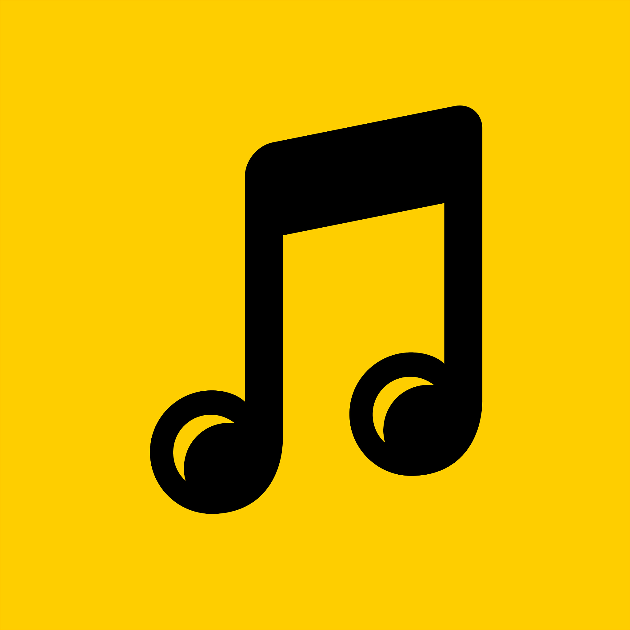 music note.