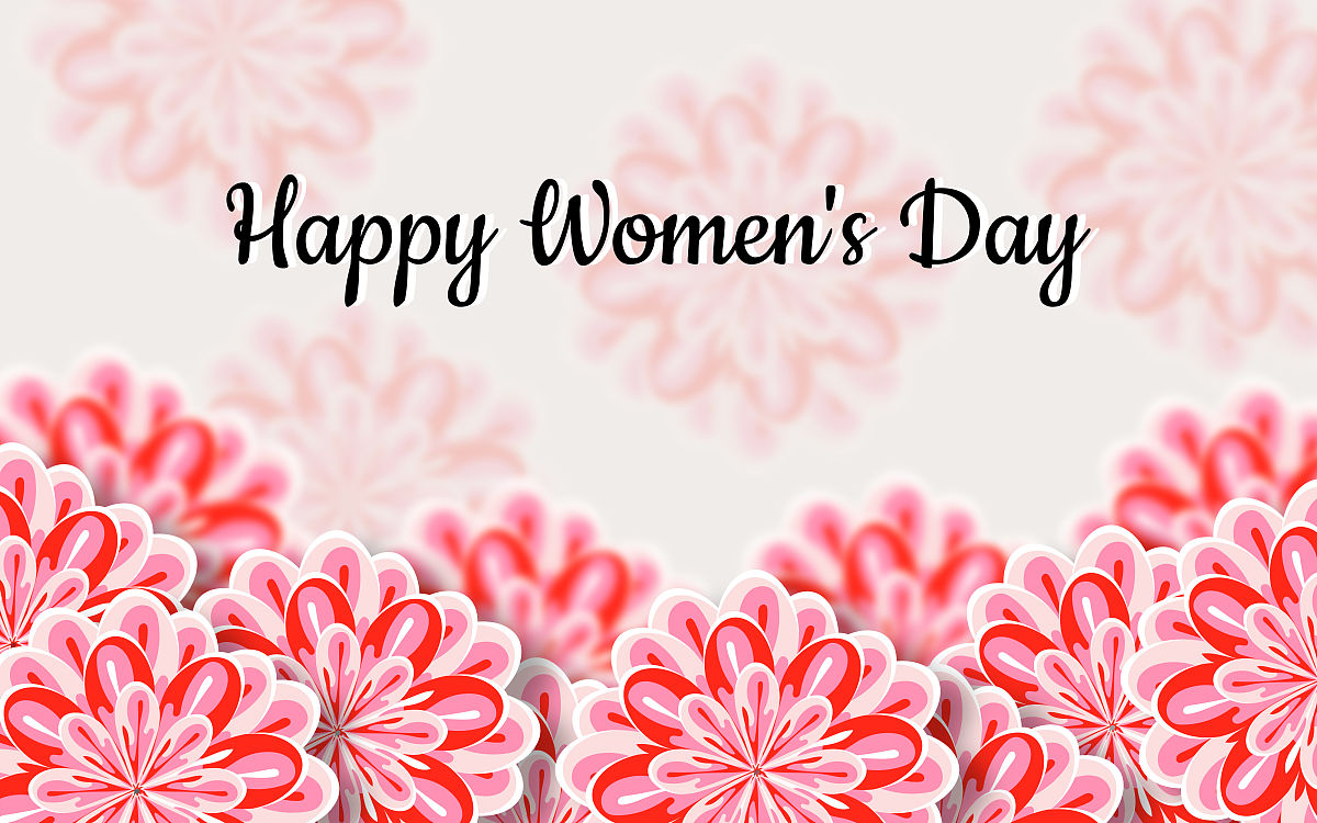 建筑公司三八妇女节发言稿。