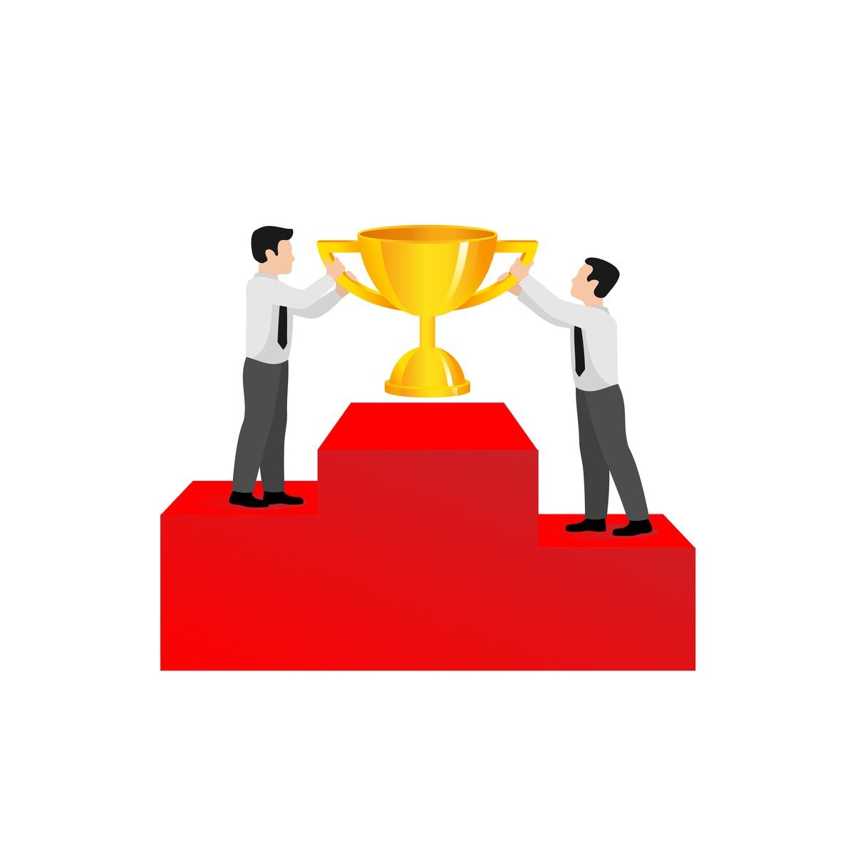 表彰在关键时刻扭转乾坤，创造业绩的杰出人才