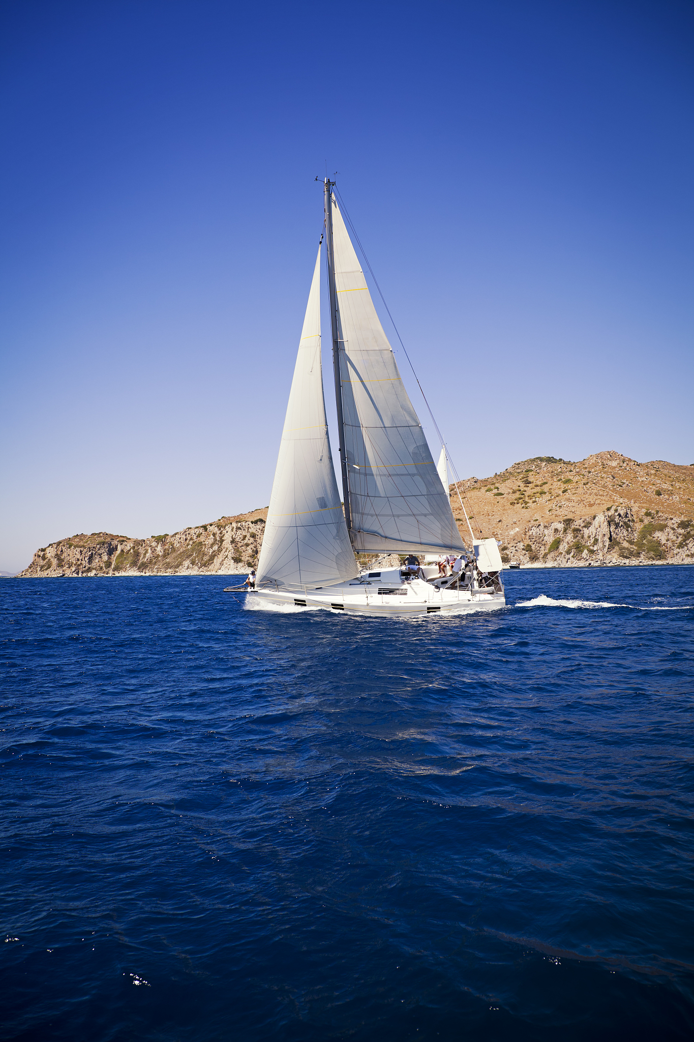 sailing