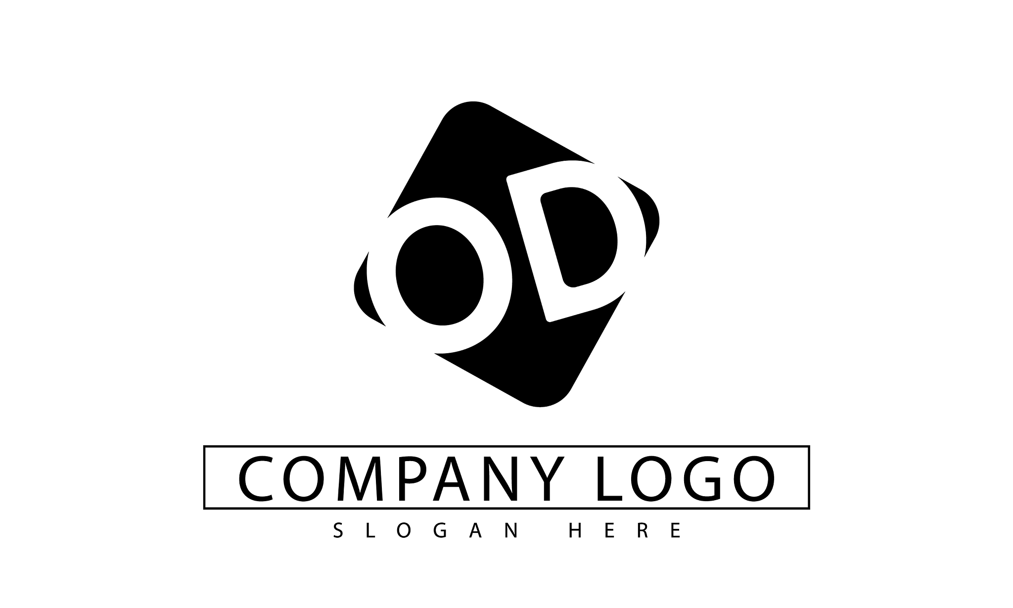 od logo