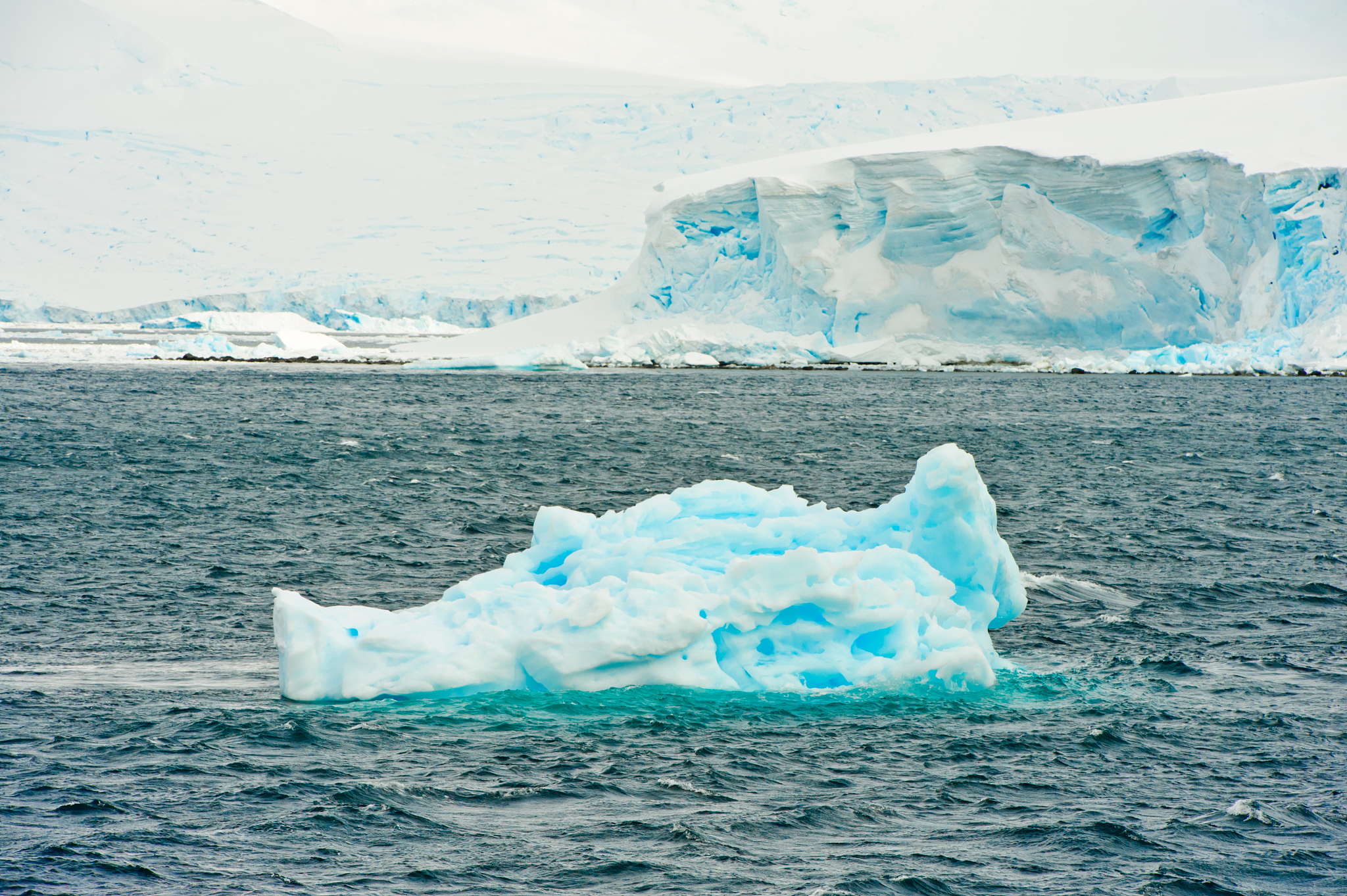 冰河世纪末日：人类如何面对地球的严寒考验