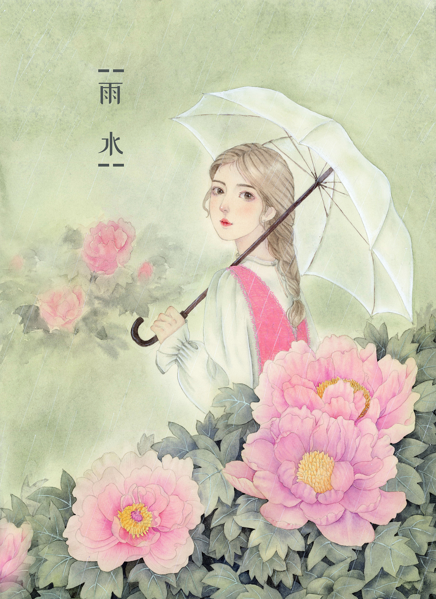 诗经中的女性祝福：才华、美貌、幸福与尊重