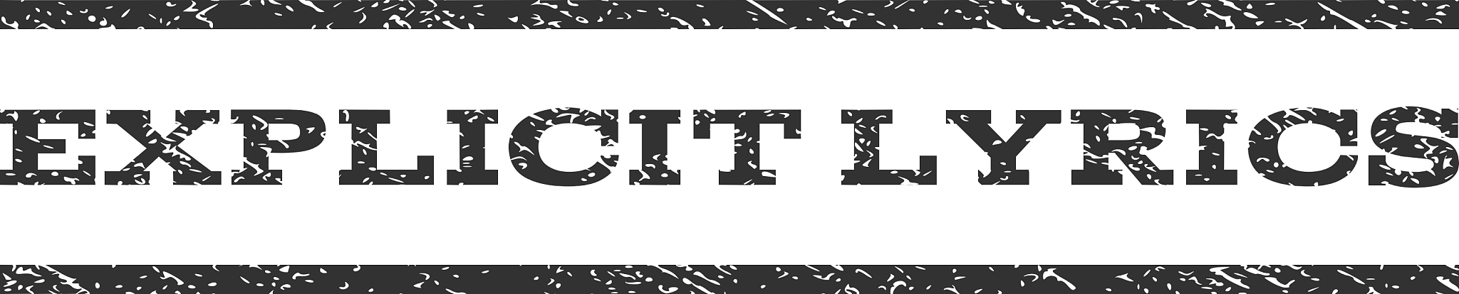 explicit lyrics watermark stamp