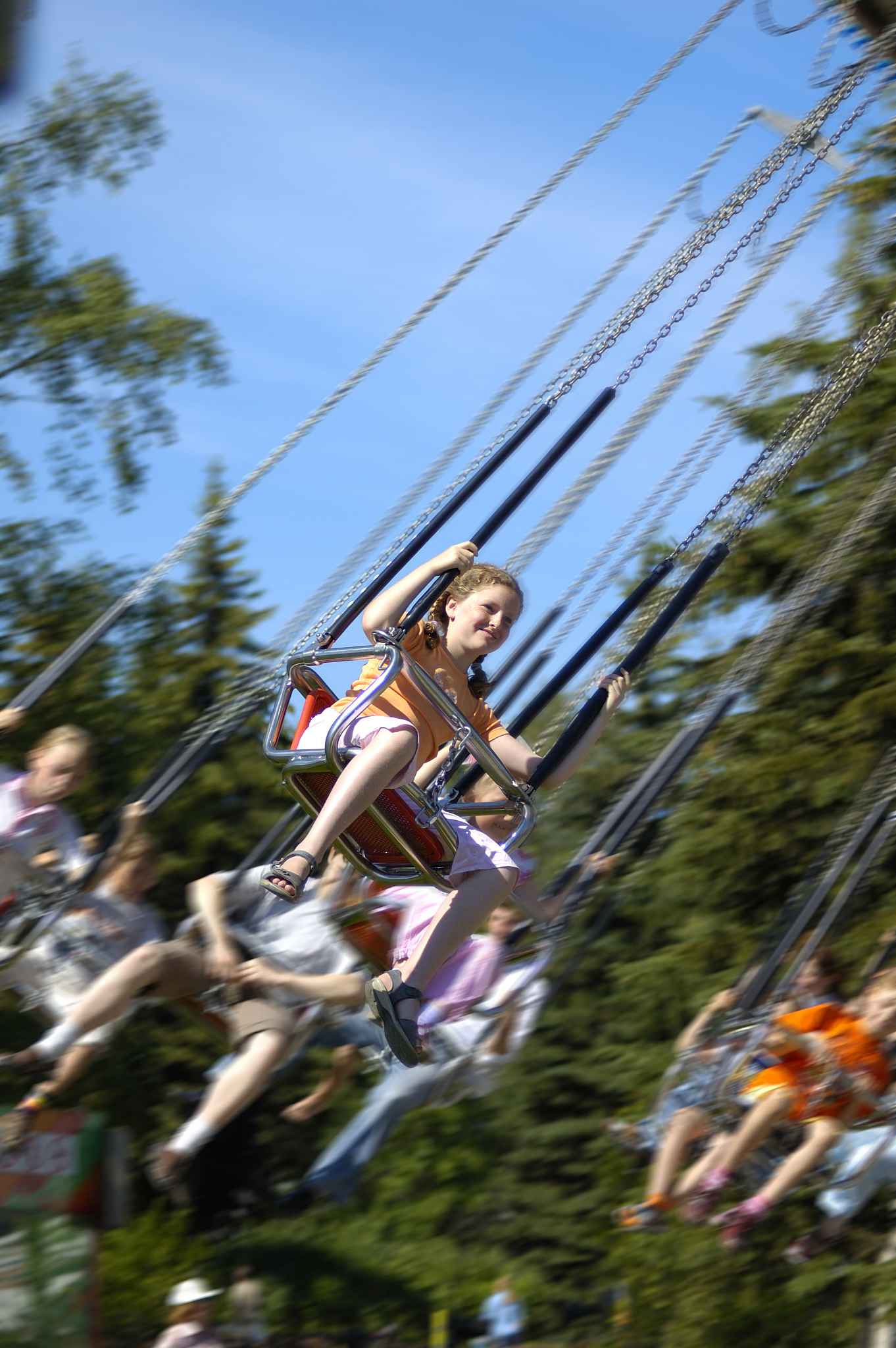 三年级小学生春游日记：公园探险记