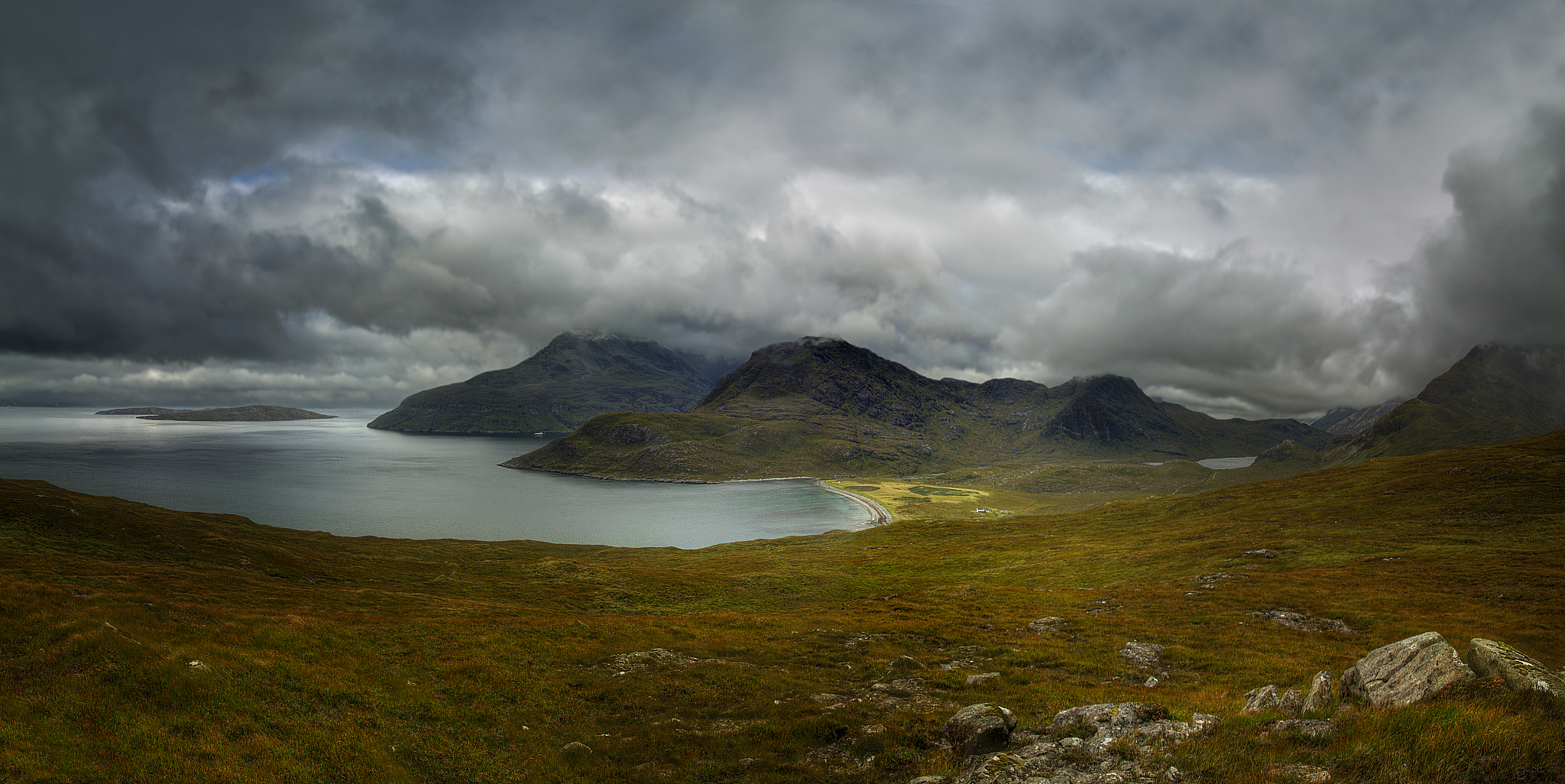 the fifth sisters of skye