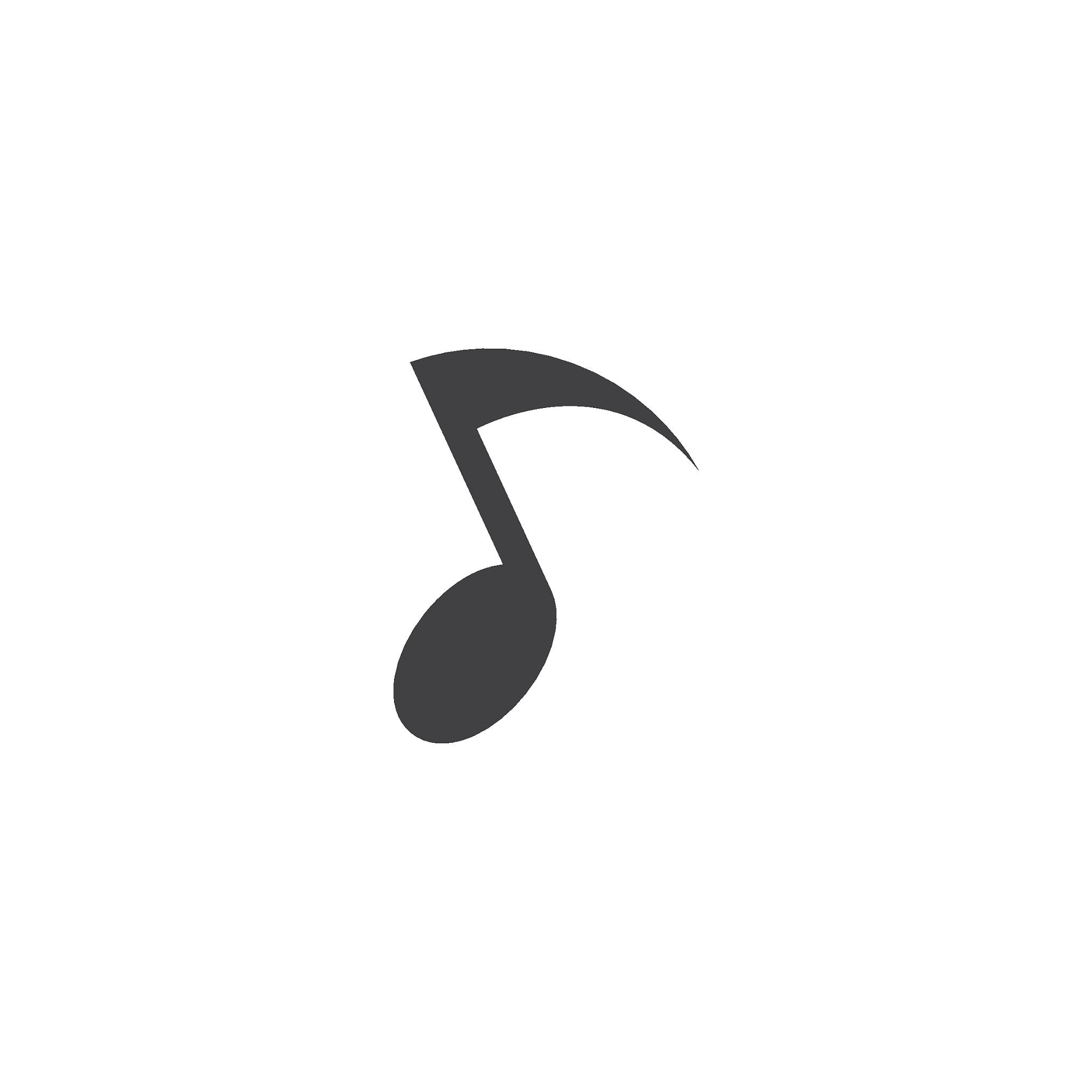 music note