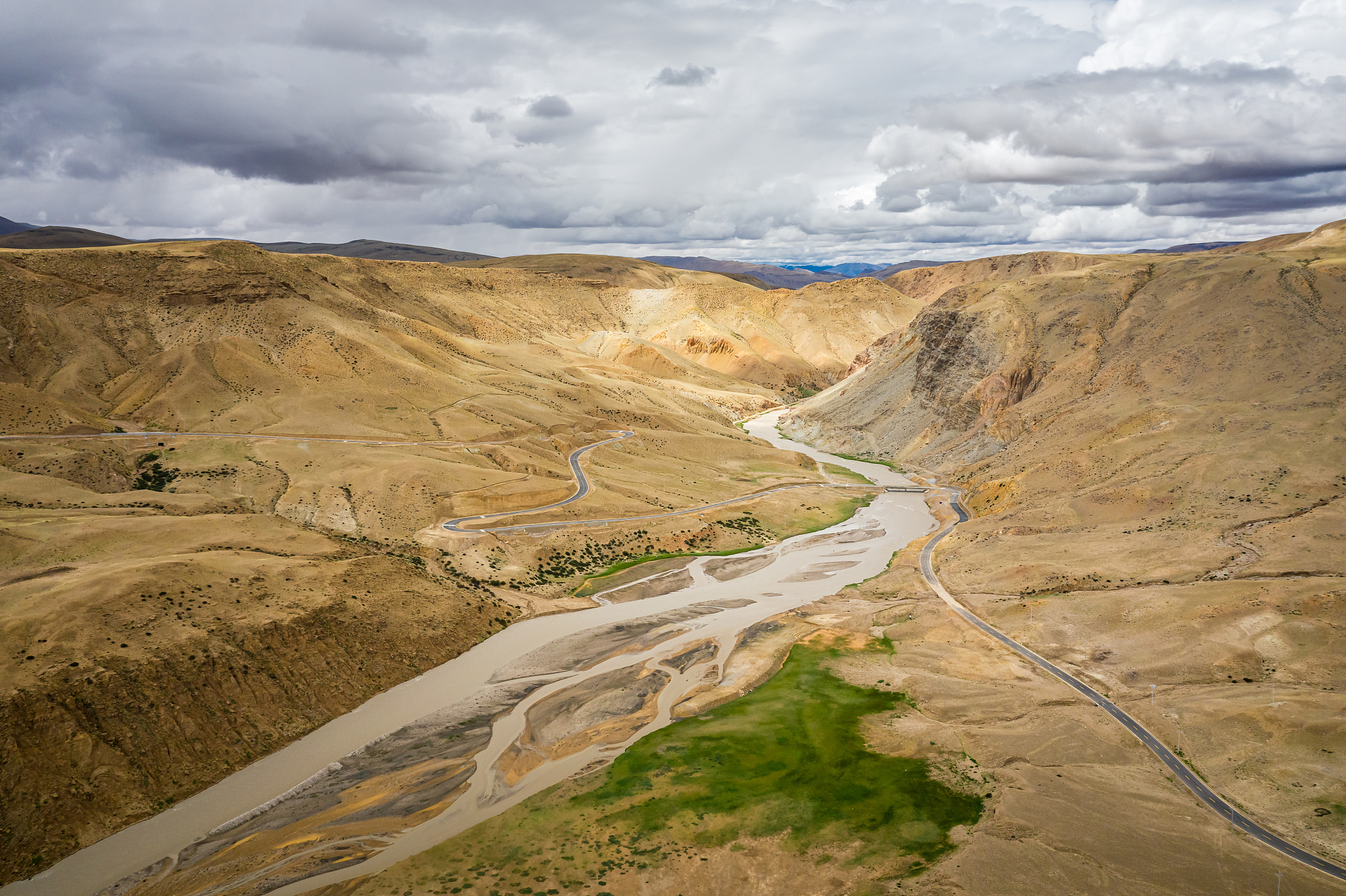 为什么拉萨地区生产总值占高