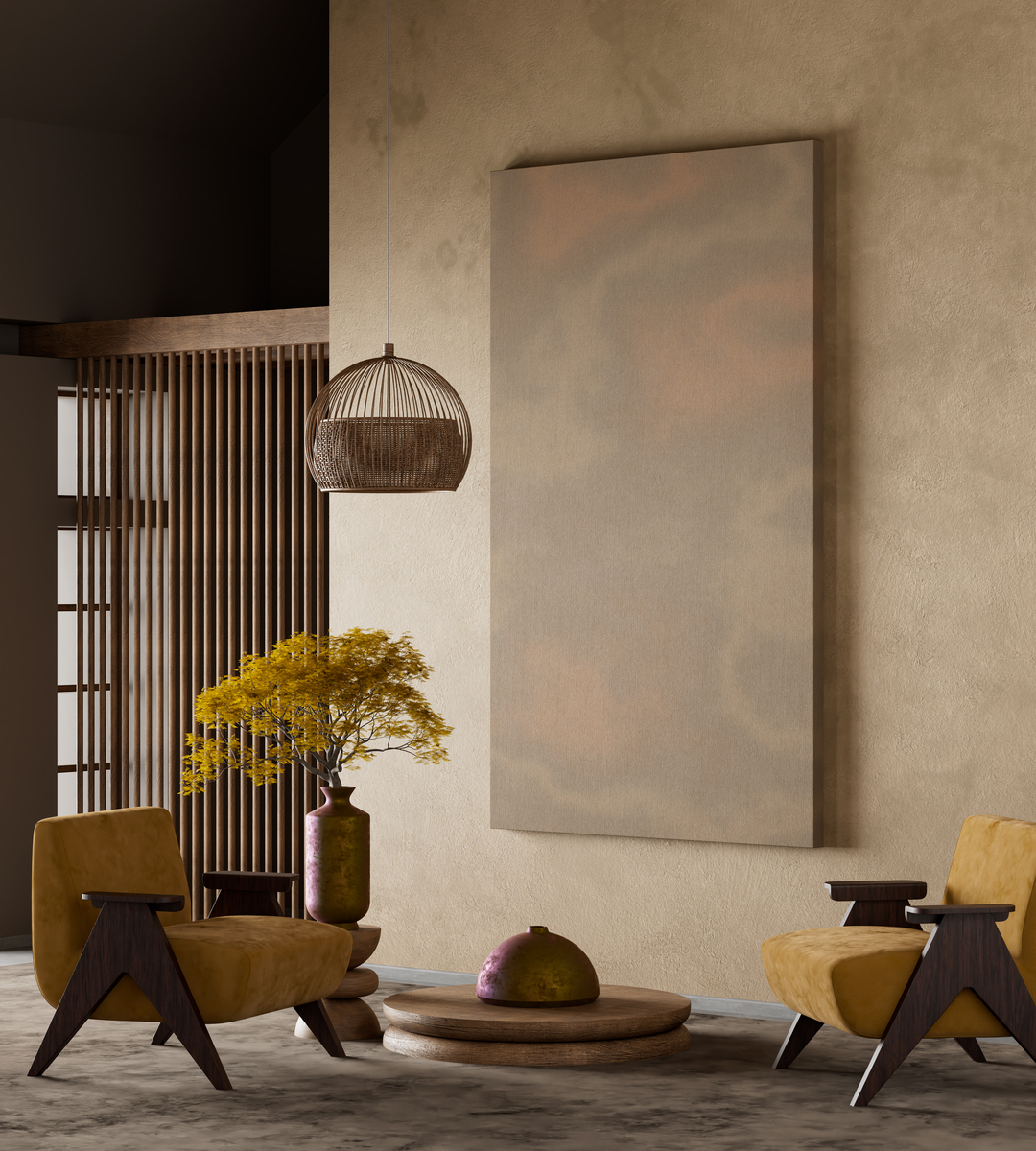 软装饰材料在现代室内环境艺术设计中的应用研究