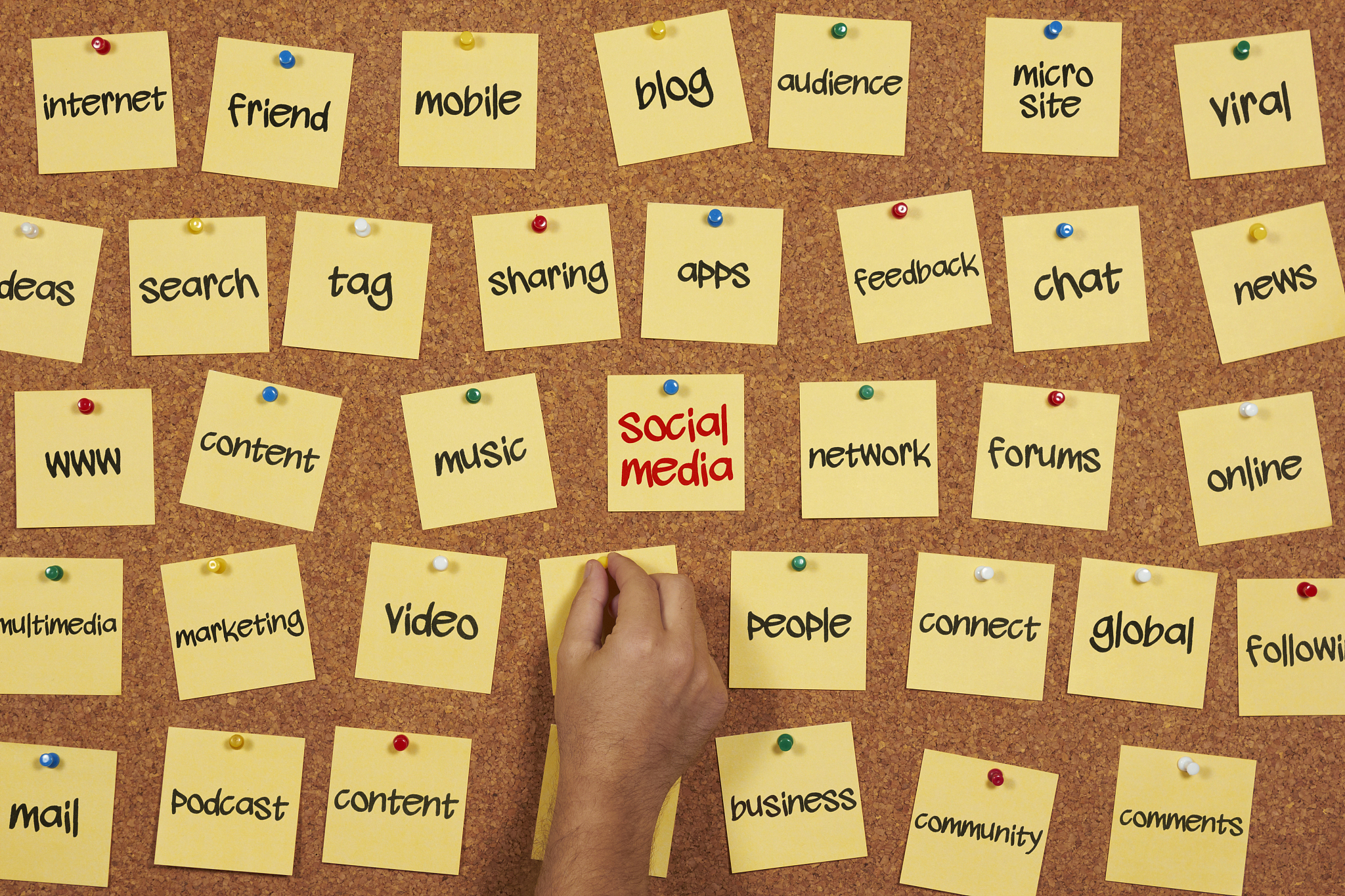 social media