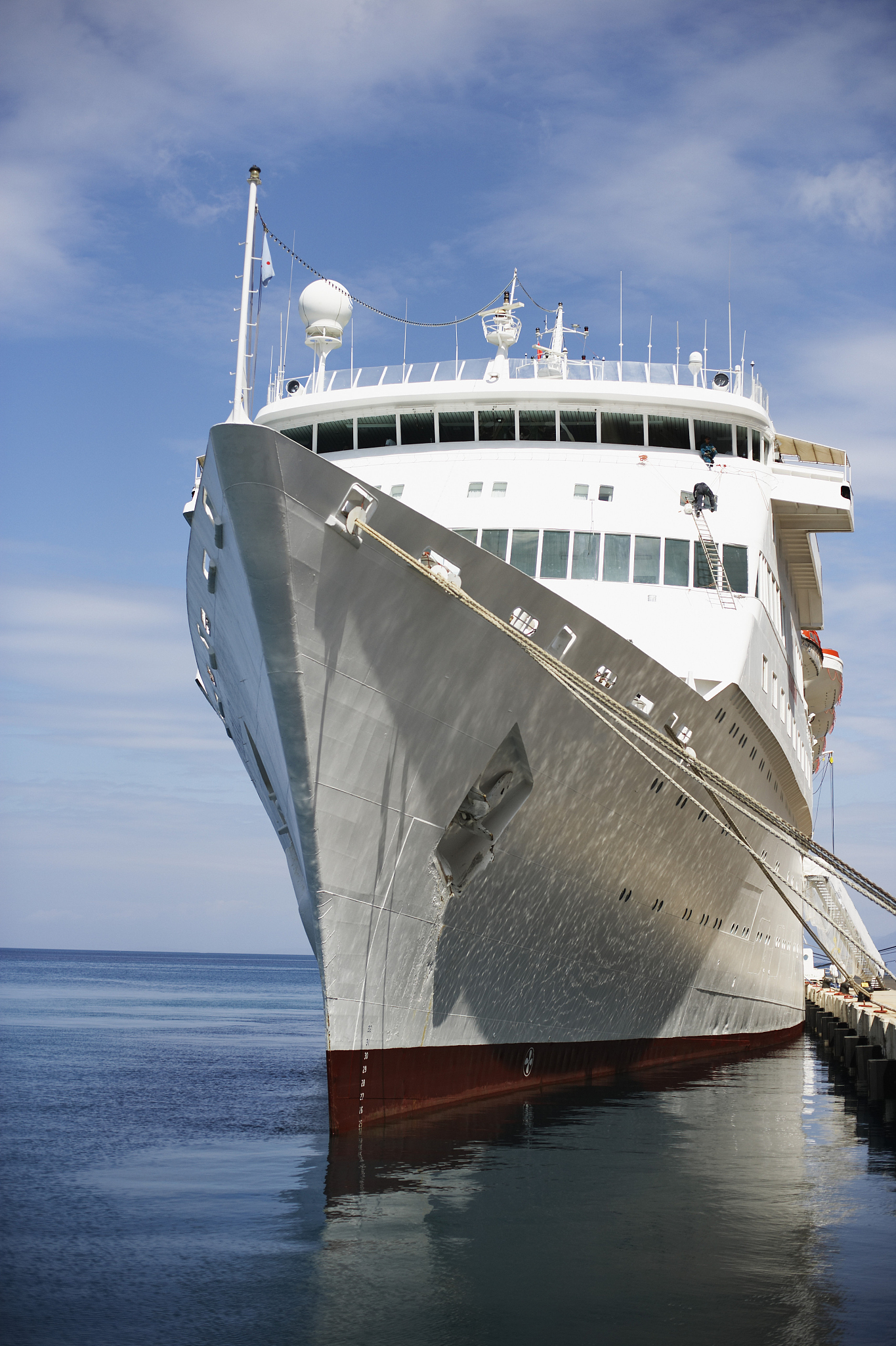 2020年重庆城市职业学院国际邮轮乘务管理专业招生