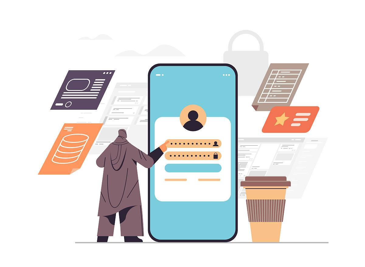 如果有一个电话号码是主要的和一个电话号码是次要的app账该怎样绑定号