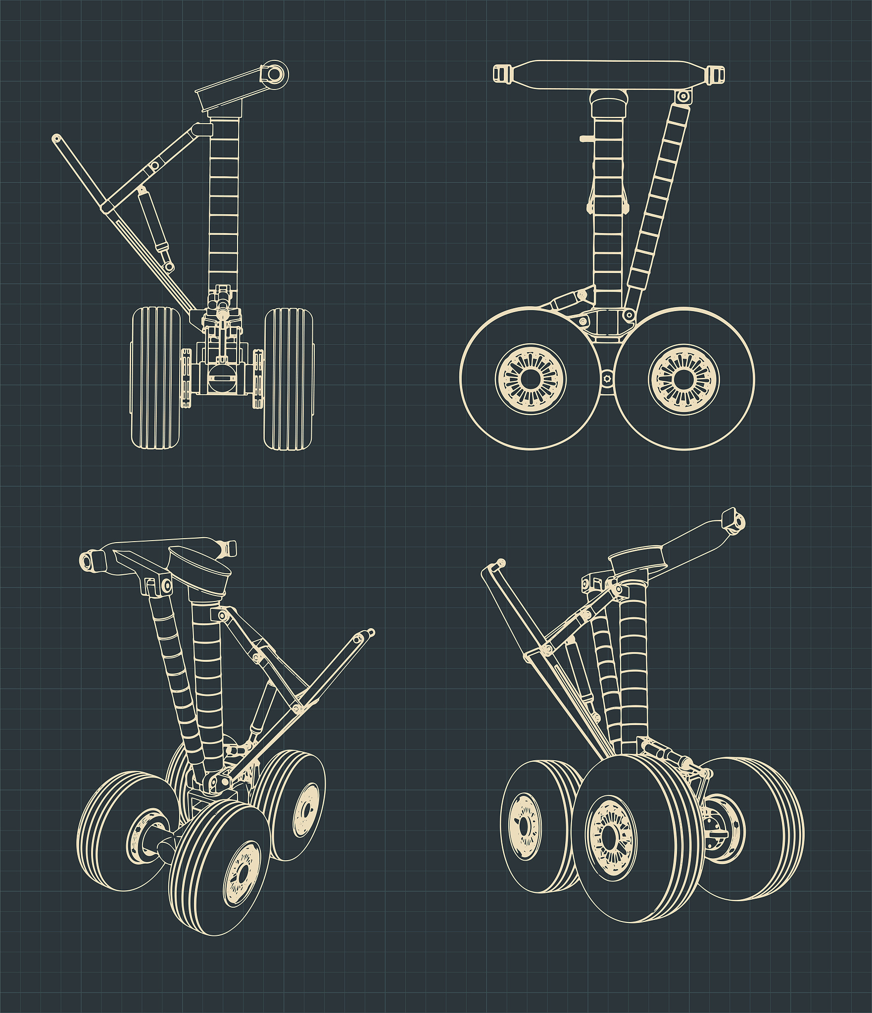 简述车轮、车轴设计的内容