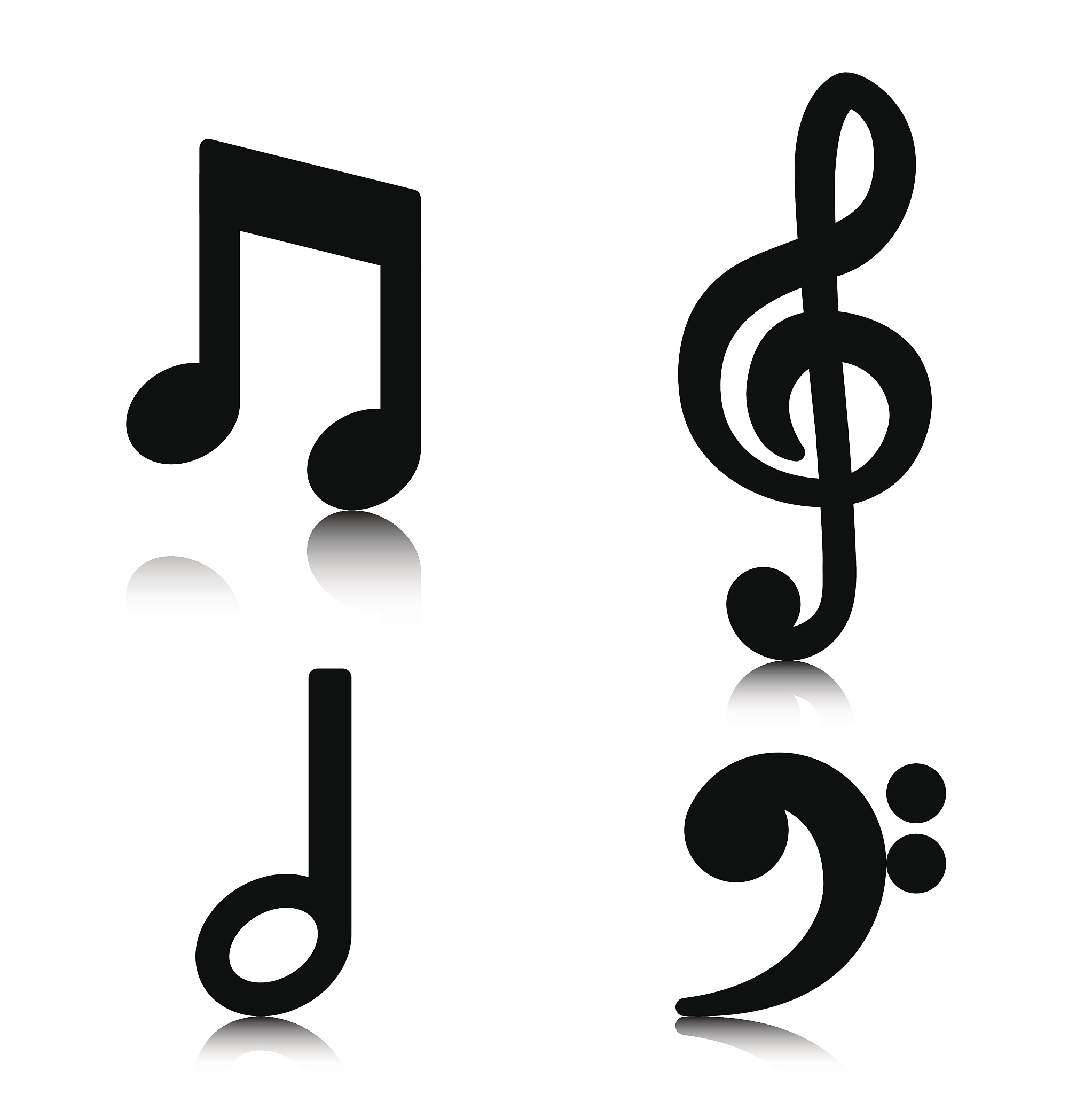 music digital design.