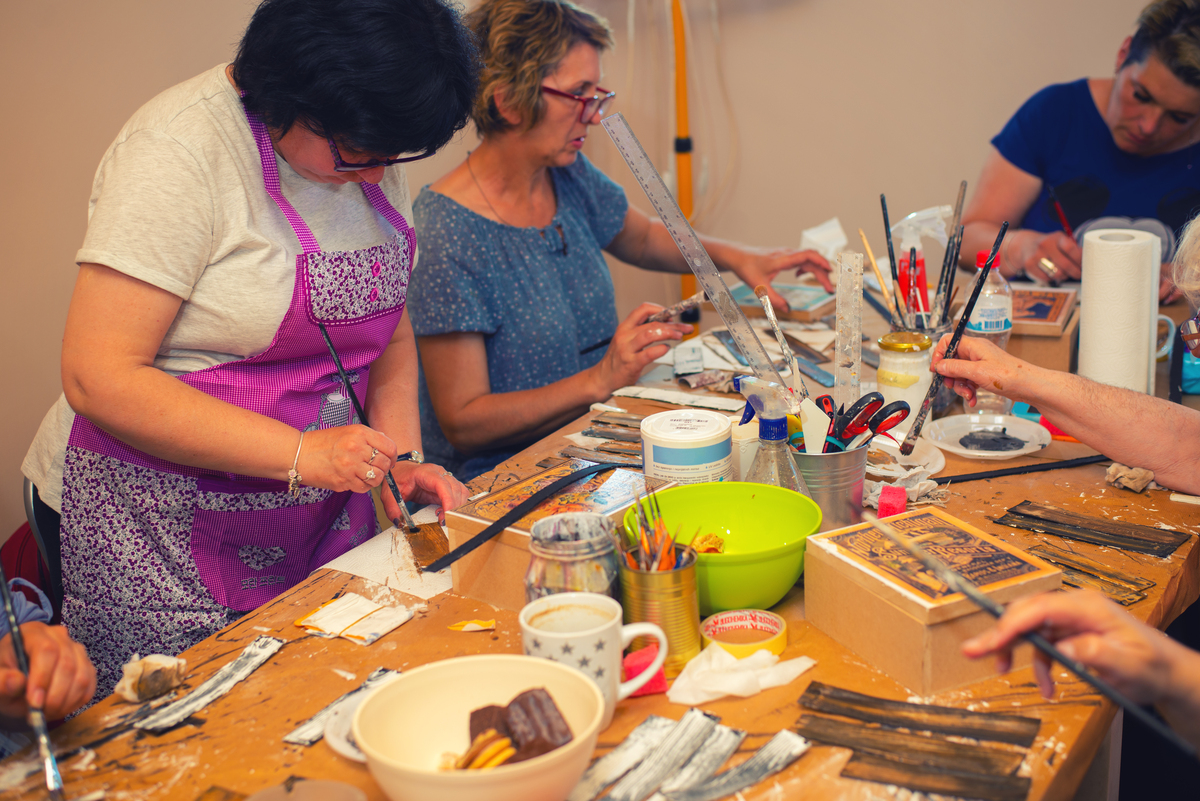 女性热门手艺：从手工制作到高薪职业的进阶之路