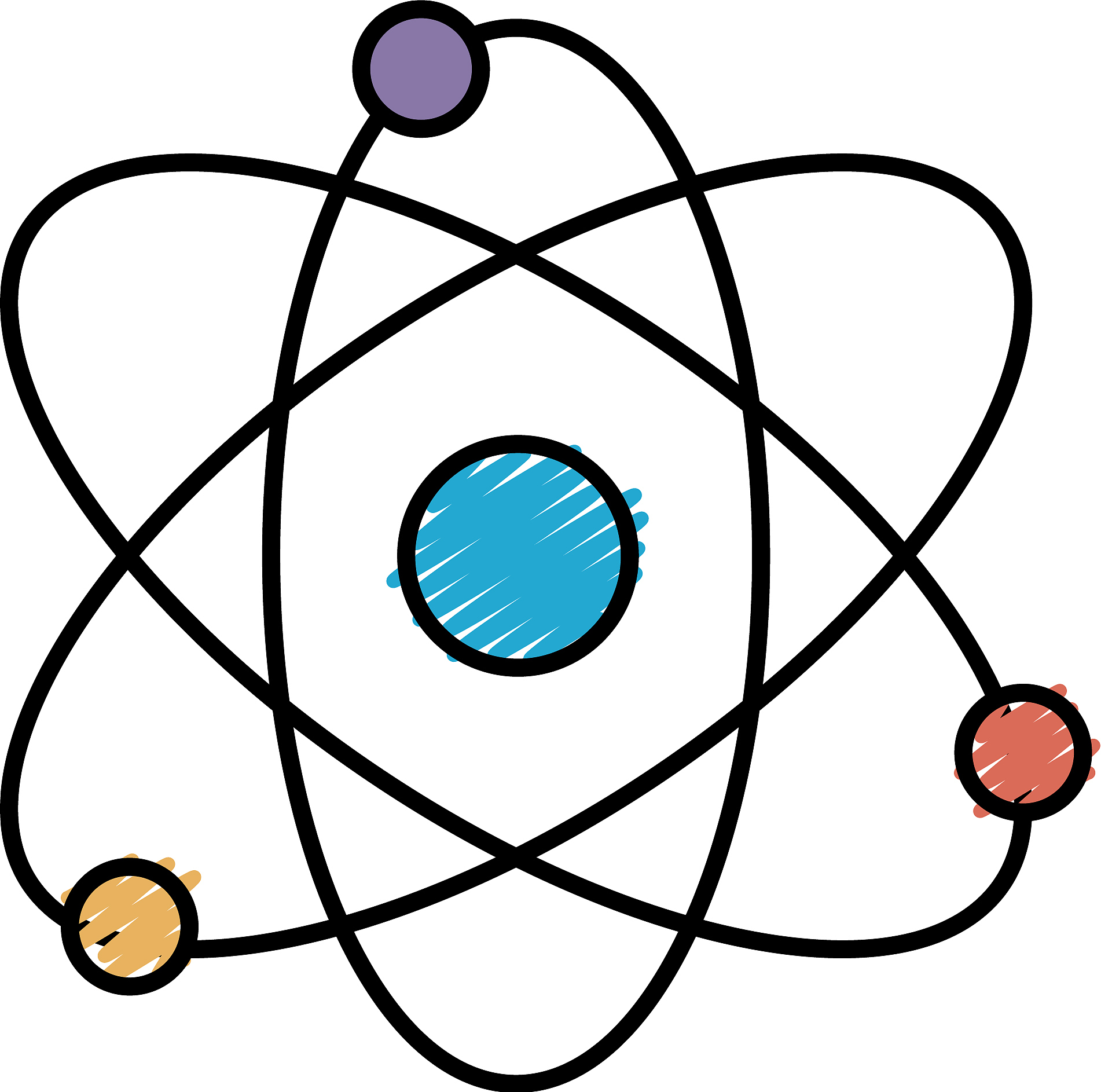physics orbit chemistry science education