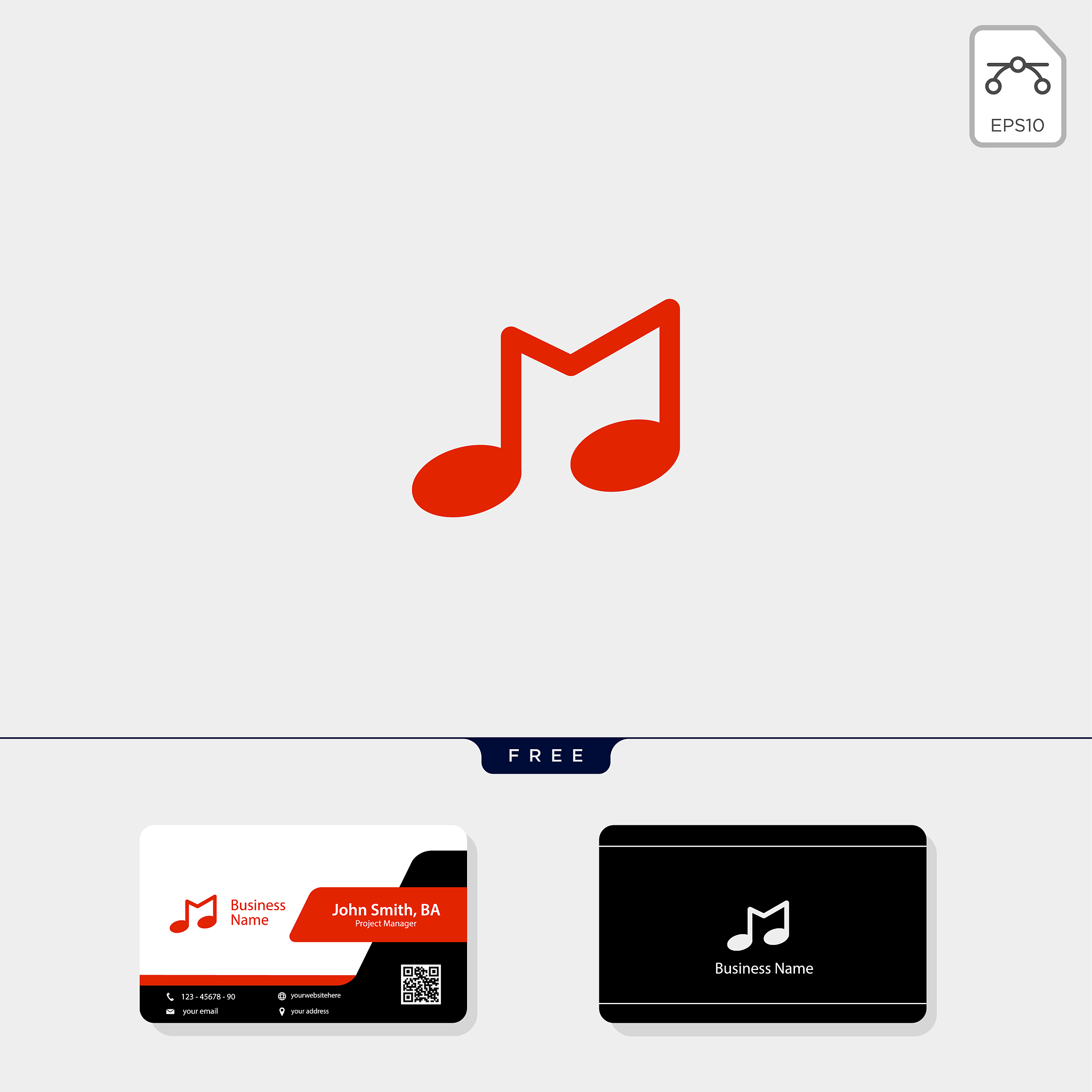 music letter m  symbol icon vector design
