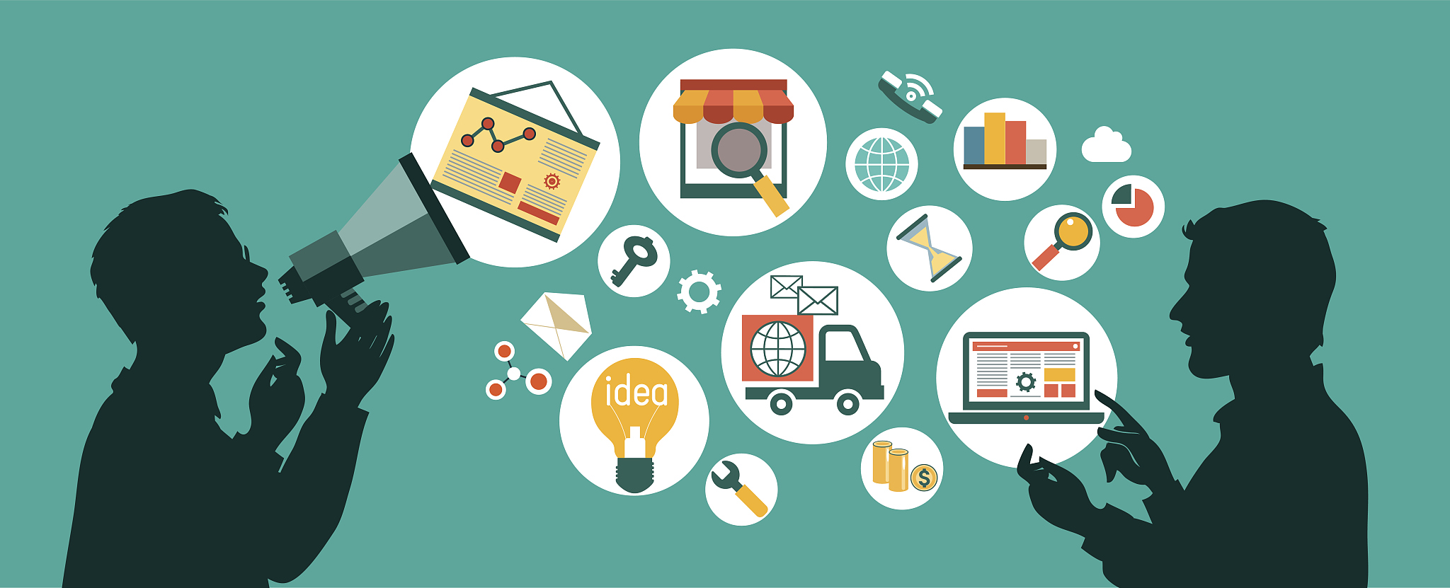 business communication