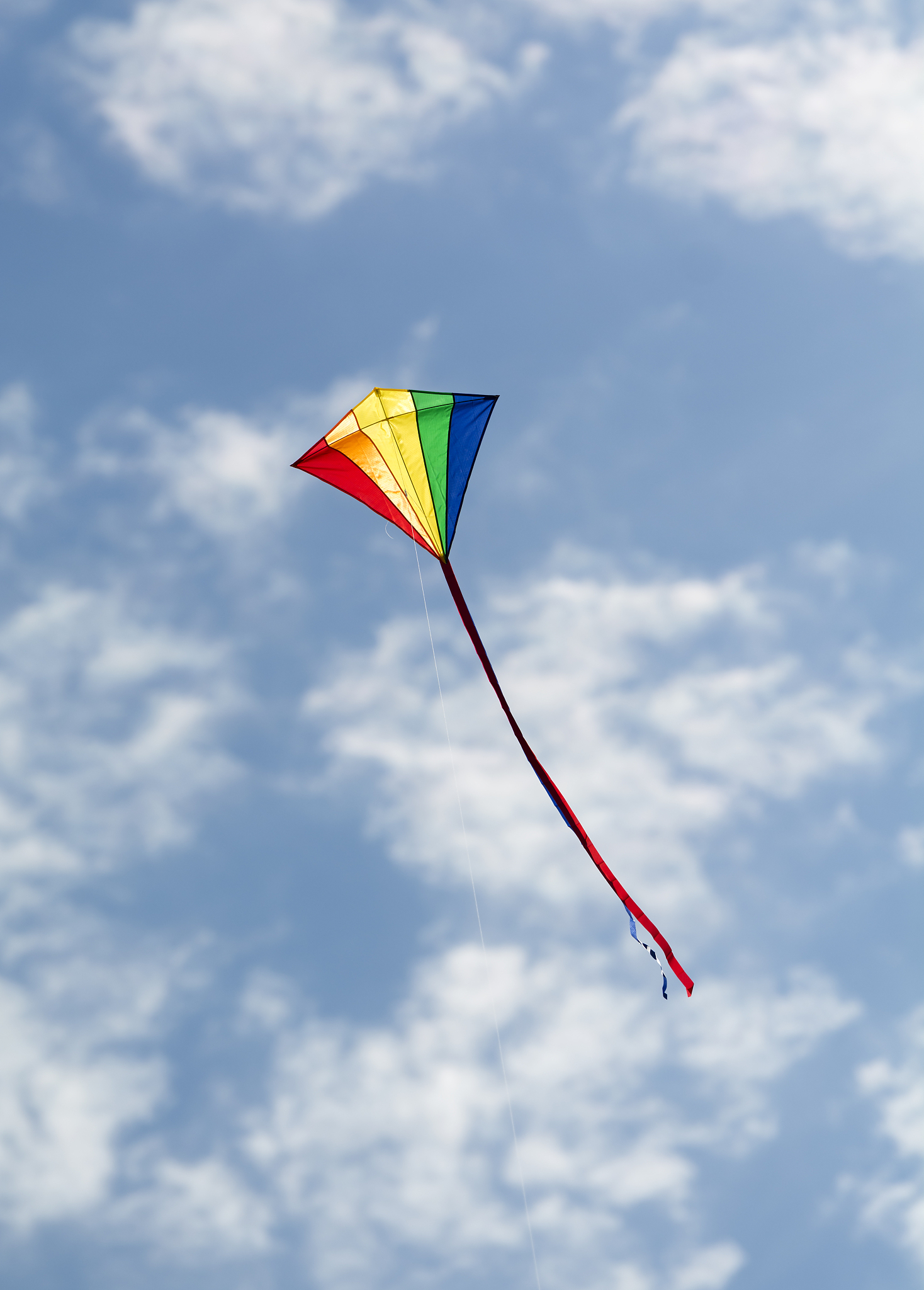 colorful kite