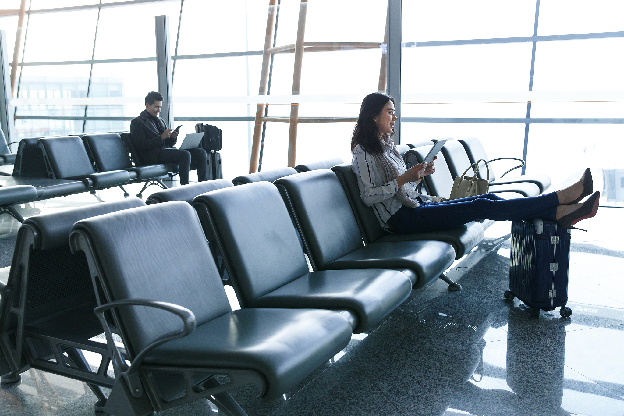 贵宾候车室：享受尊贵奢华的候车体验