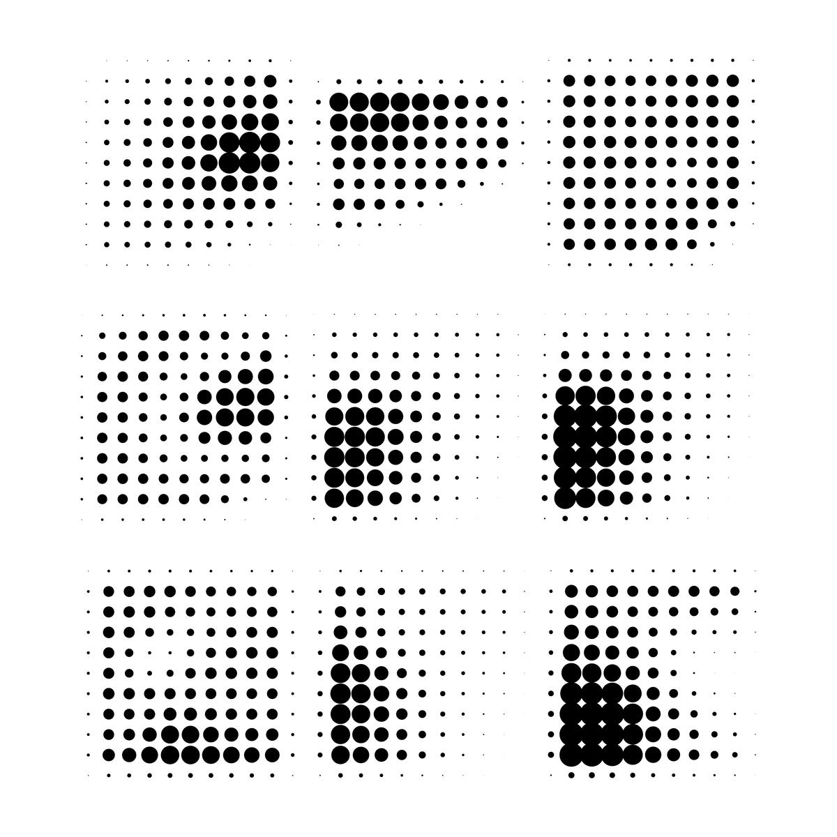 灰度矩阵法：基于纹理特征检索的公式详解