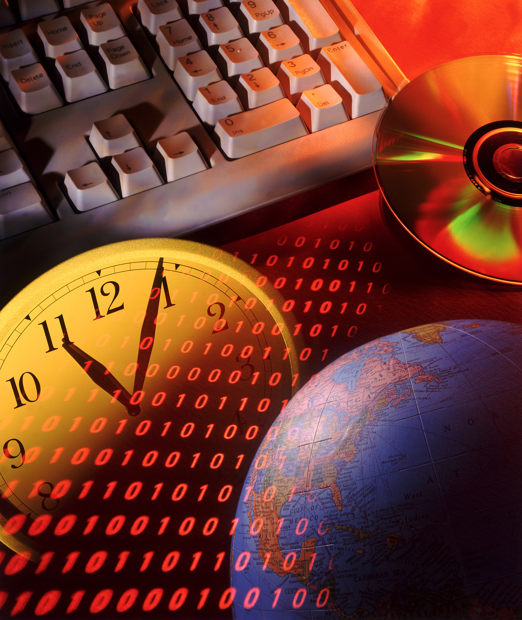 时间是幻觉：过去、现在和未来之间的联系