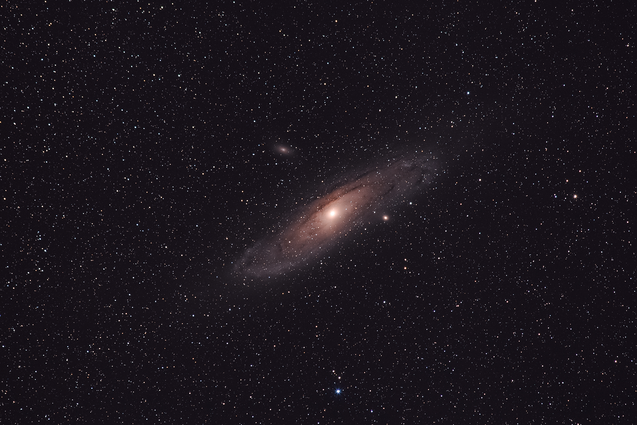 andromeda m