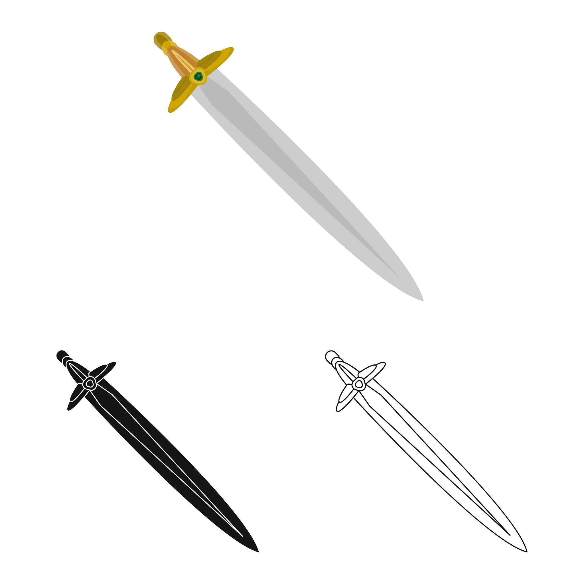 game and armor logo