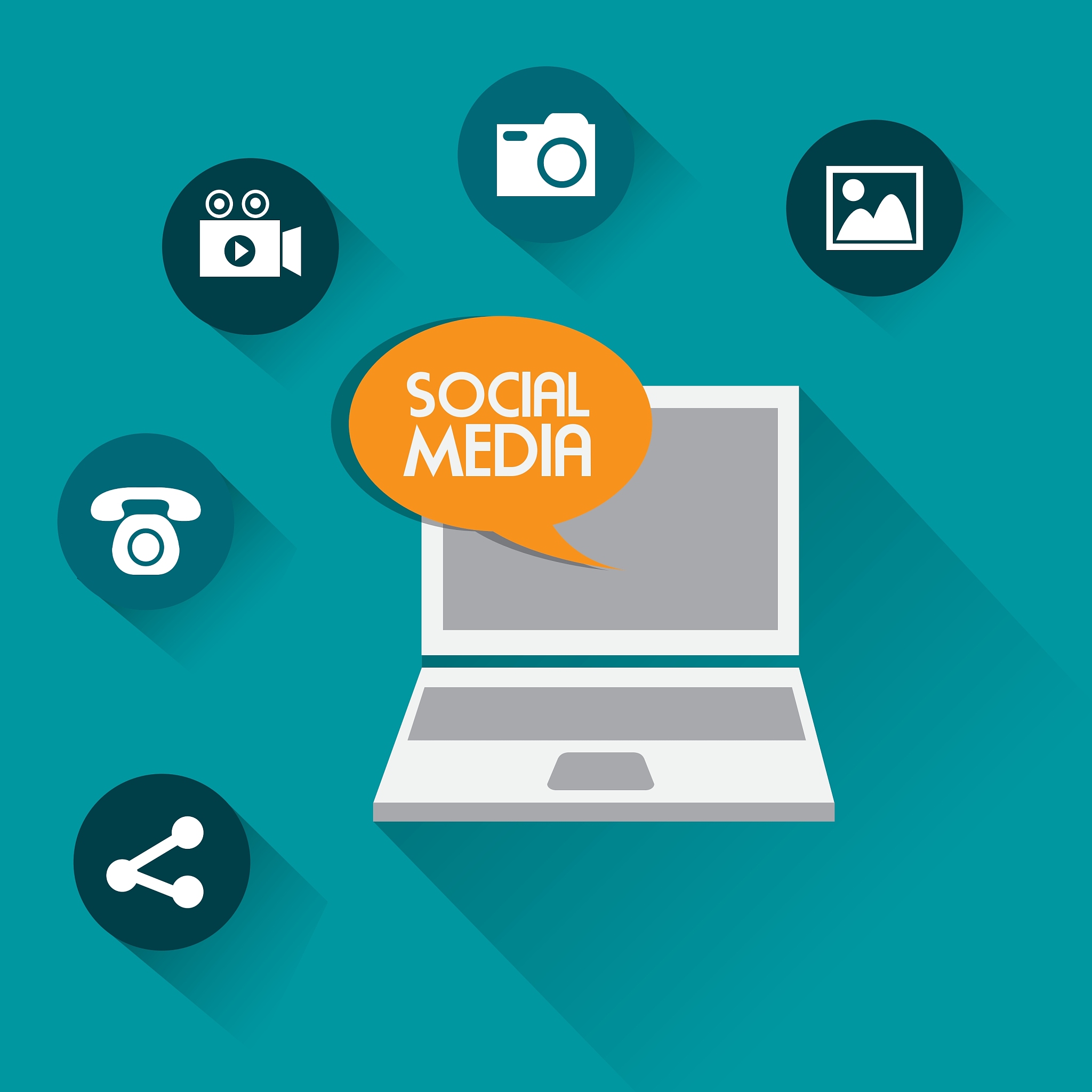 social media design
