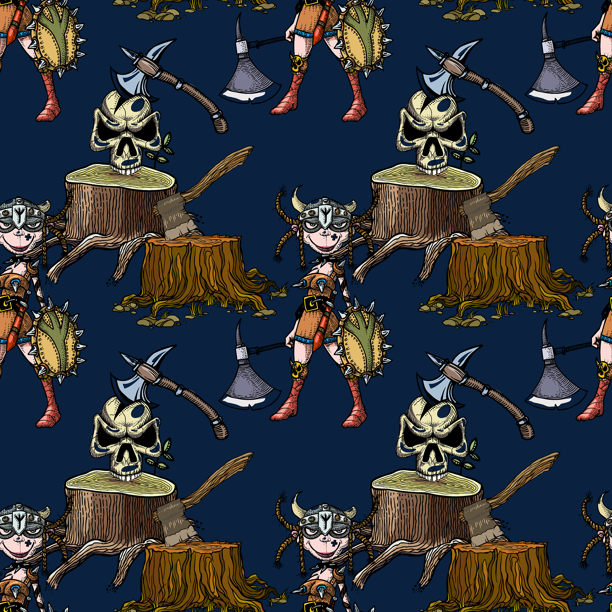 Ranger Idea: Asha, the Wood Elf Ranger