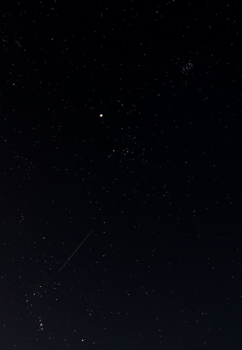 天上有几颗星星