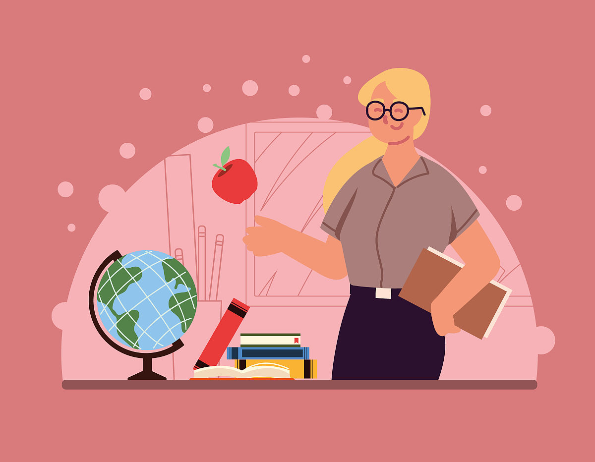 教师职业特点及必备素养 - 深入解读教师角色