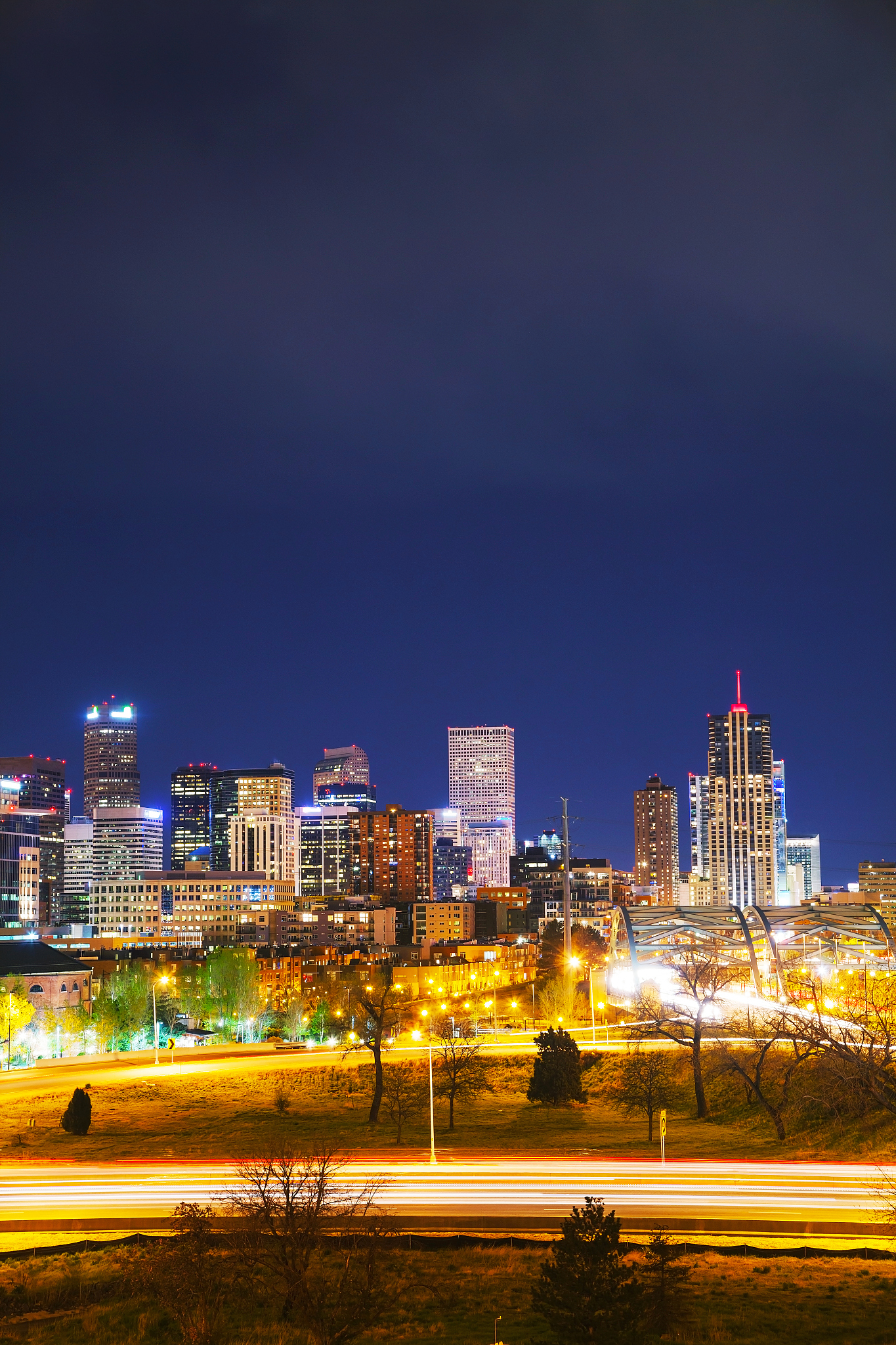 downtown denver, colorado