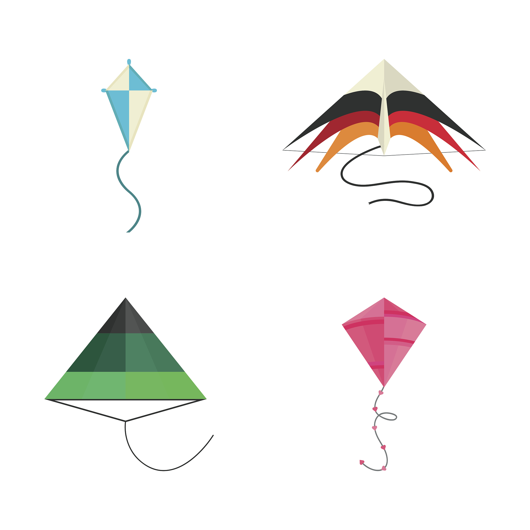 降落伞几何特性对降落速度、时间和偏差的影响：数学建模与模拟实验